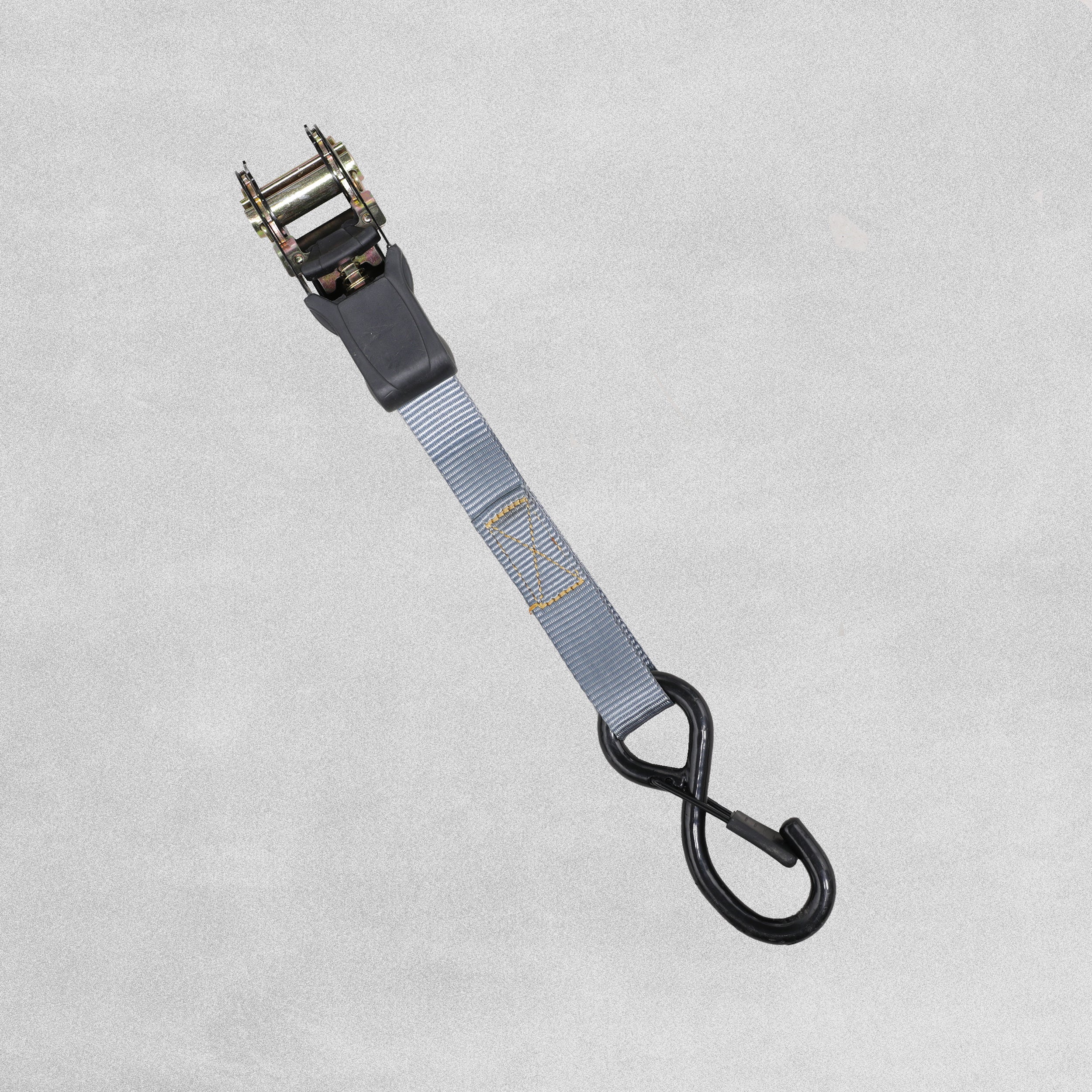 Builder Pro Ratchet Tie Downs - 2pcs - 5m x 25mm