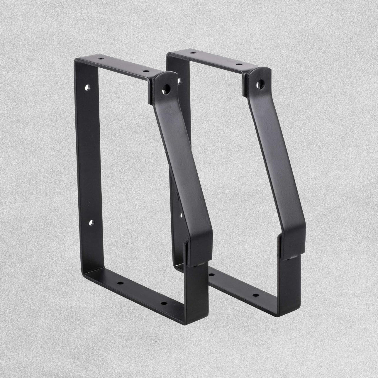 Rolson 2 Pack Lockable Ladder Storage Hooks
