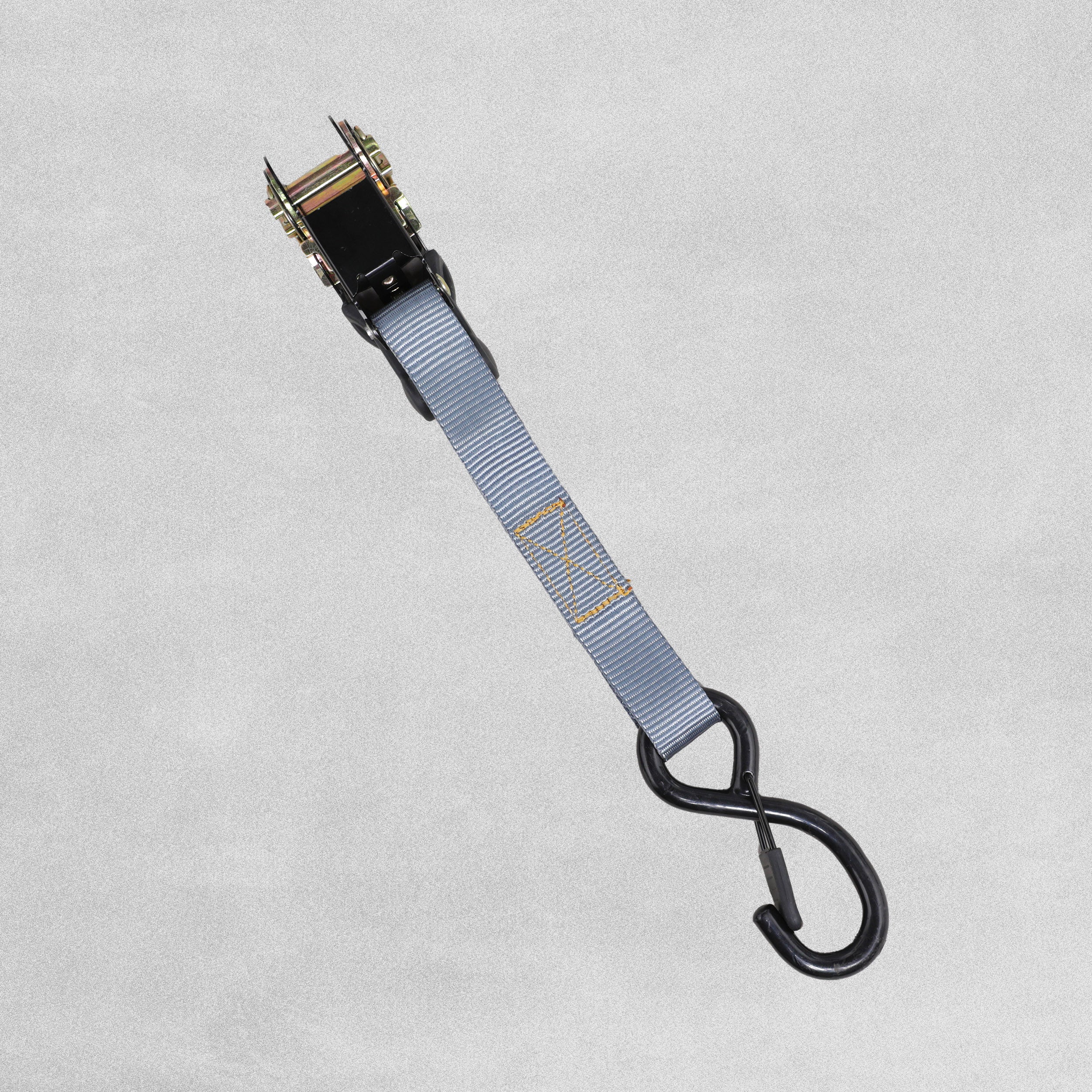 Builder Pro Ratchet Tie Downs - 2pcs - 5m x 25mm