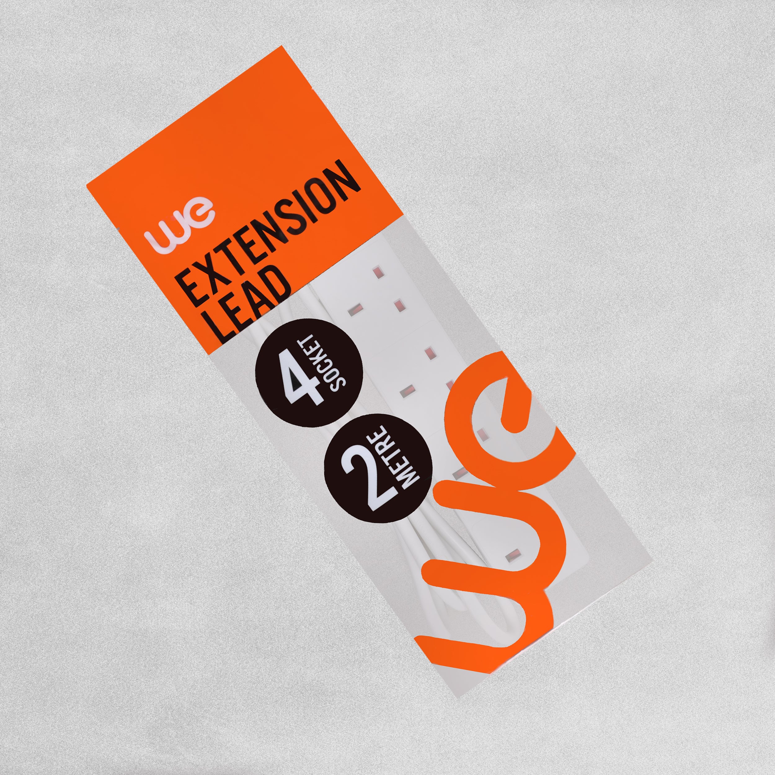 Extension Leads - various sizes