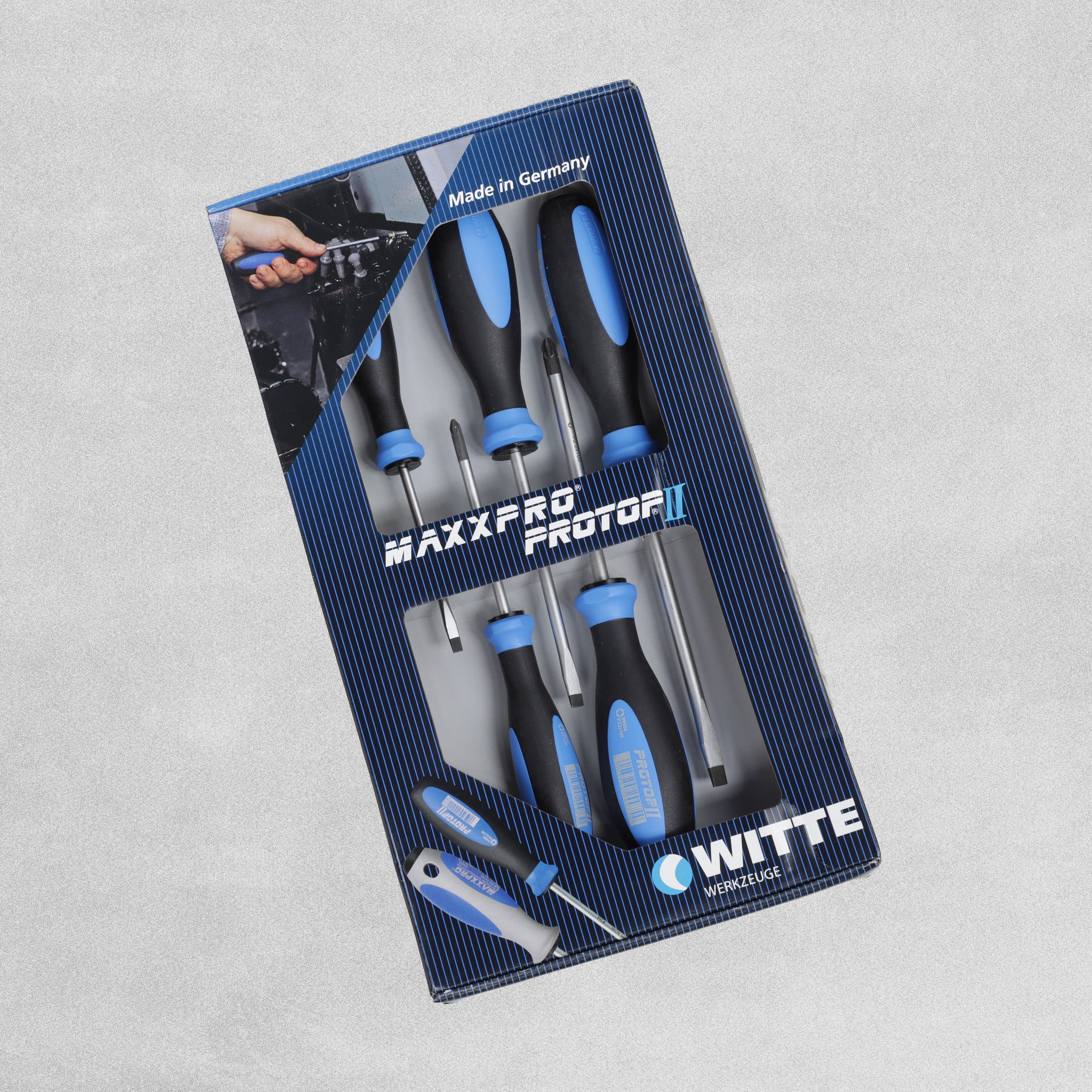 Witte Standard Screwdriver Set