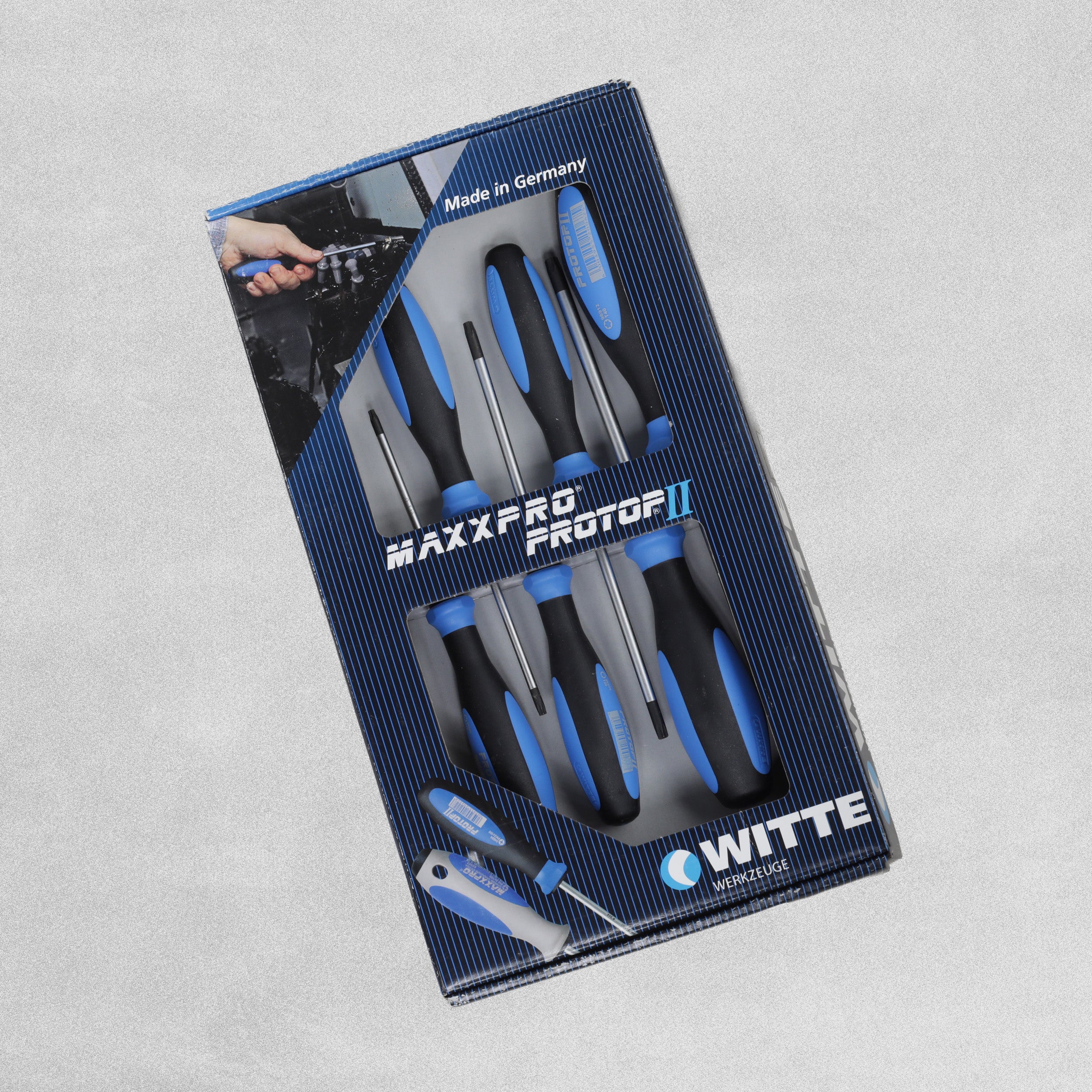 Witte Torx Screwdriver Set- 6pc