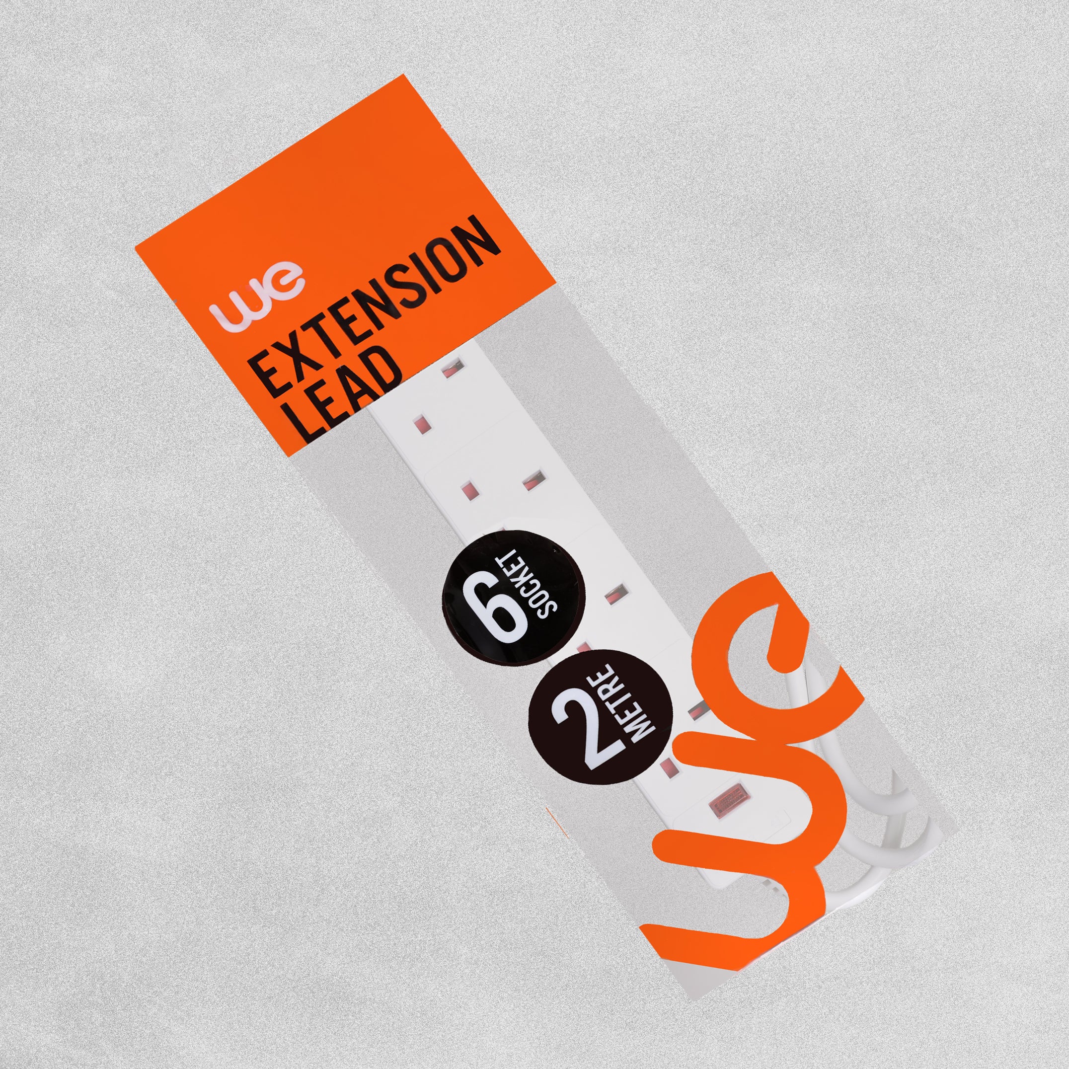 Extension Leads - various sizes