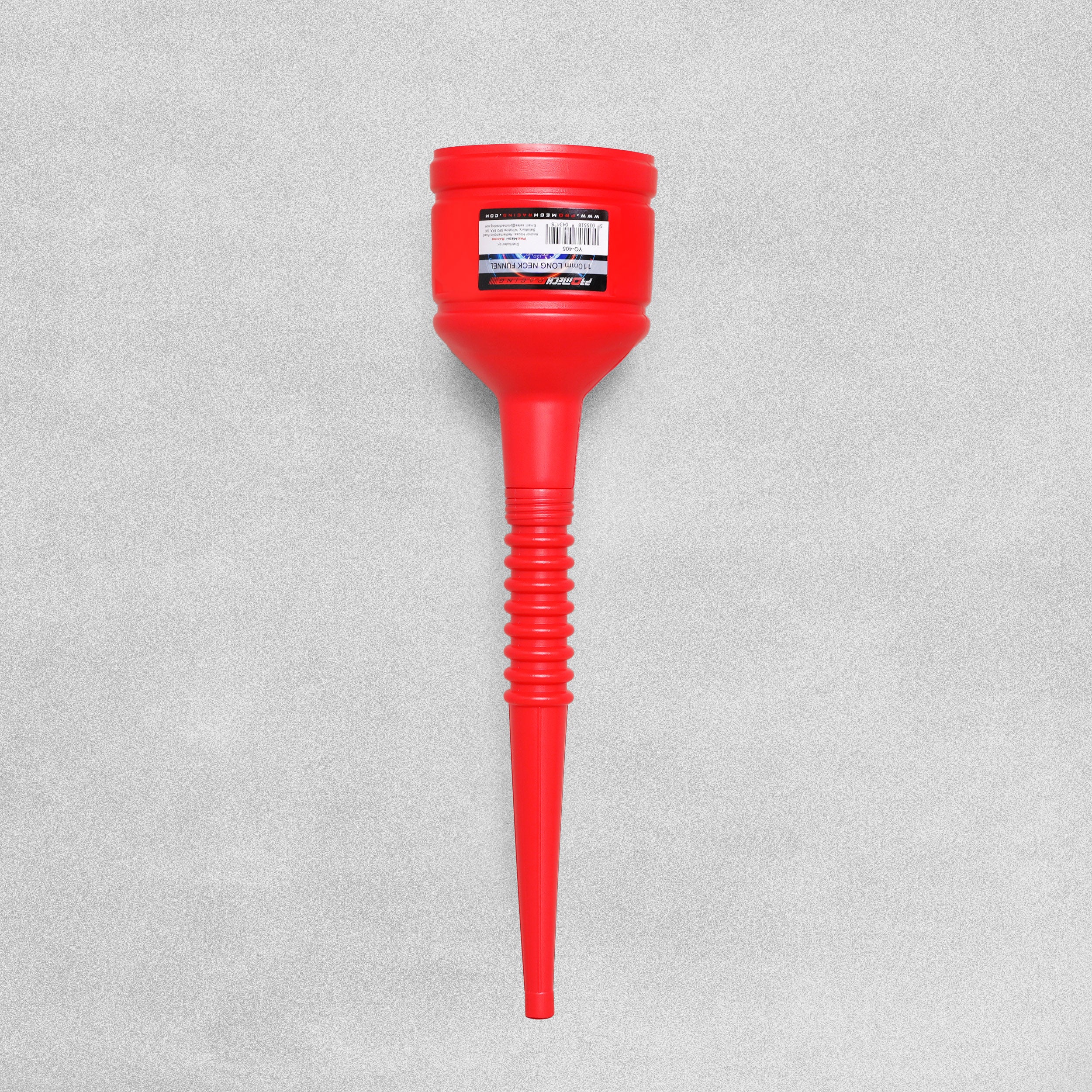 ProMech 110mm Bendable Long Neck Funnel
