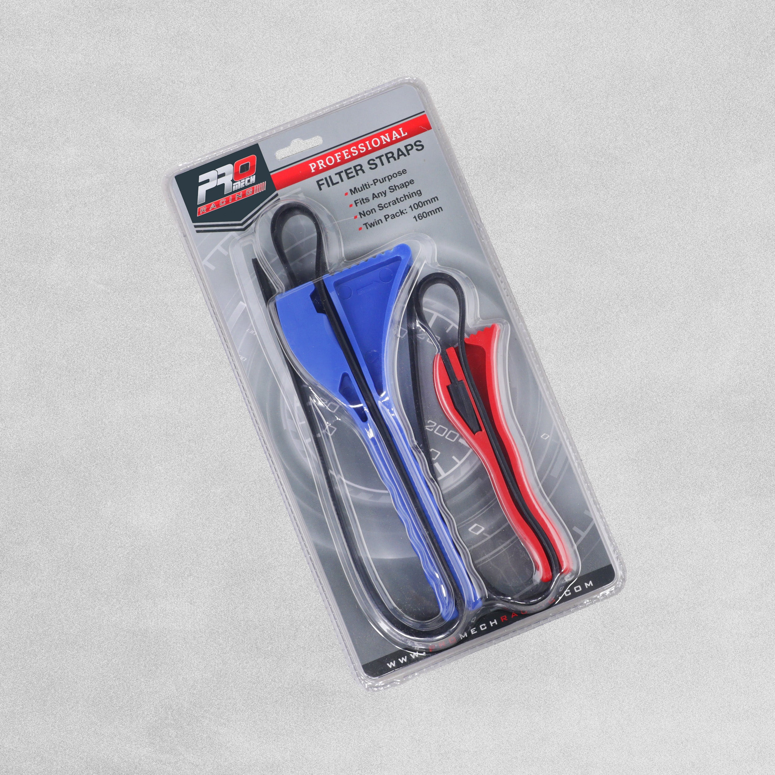 ProMech Professional Filter Straps - Pack of 2