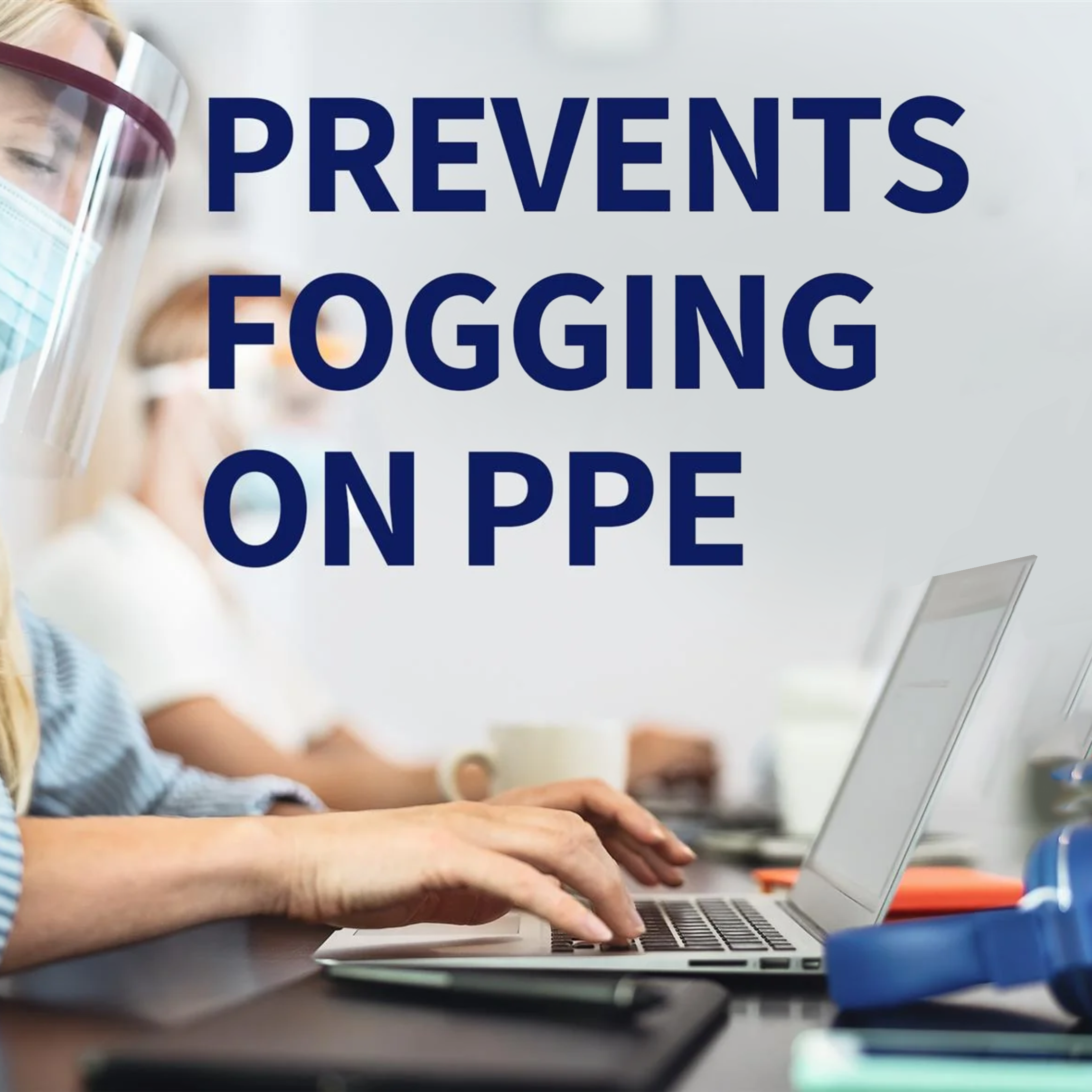 Nilfog PPE Anti Mist Spray - 500ml