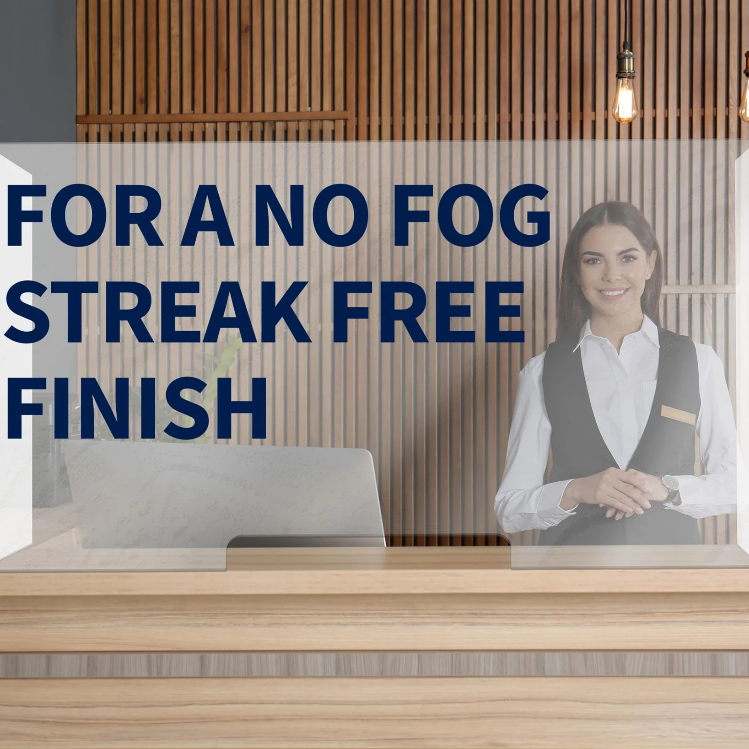 Nilfog PPE Anti Mist Spray - 500ml