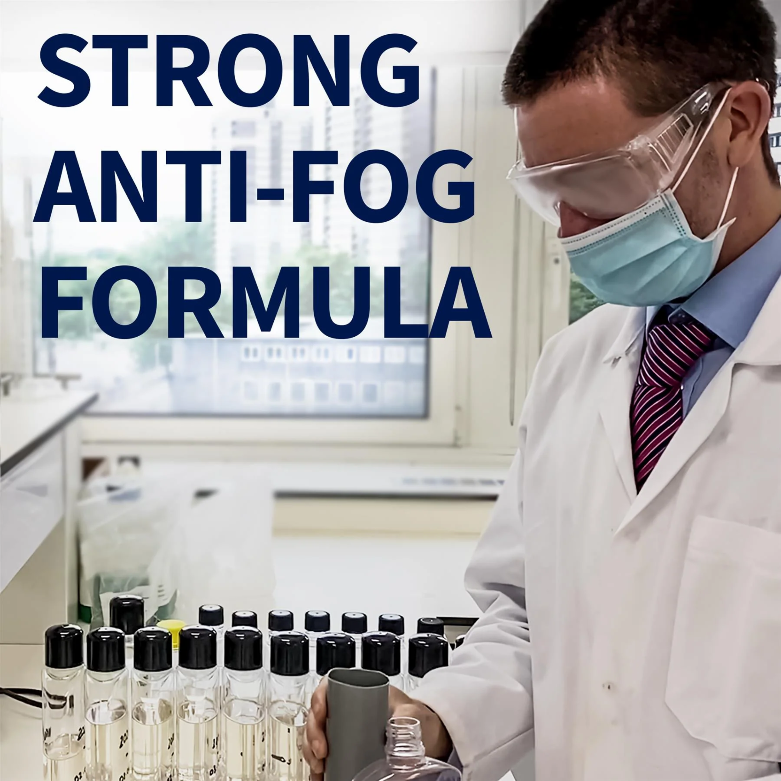 Nilfog PPE Anti Mist Spray - 500ml