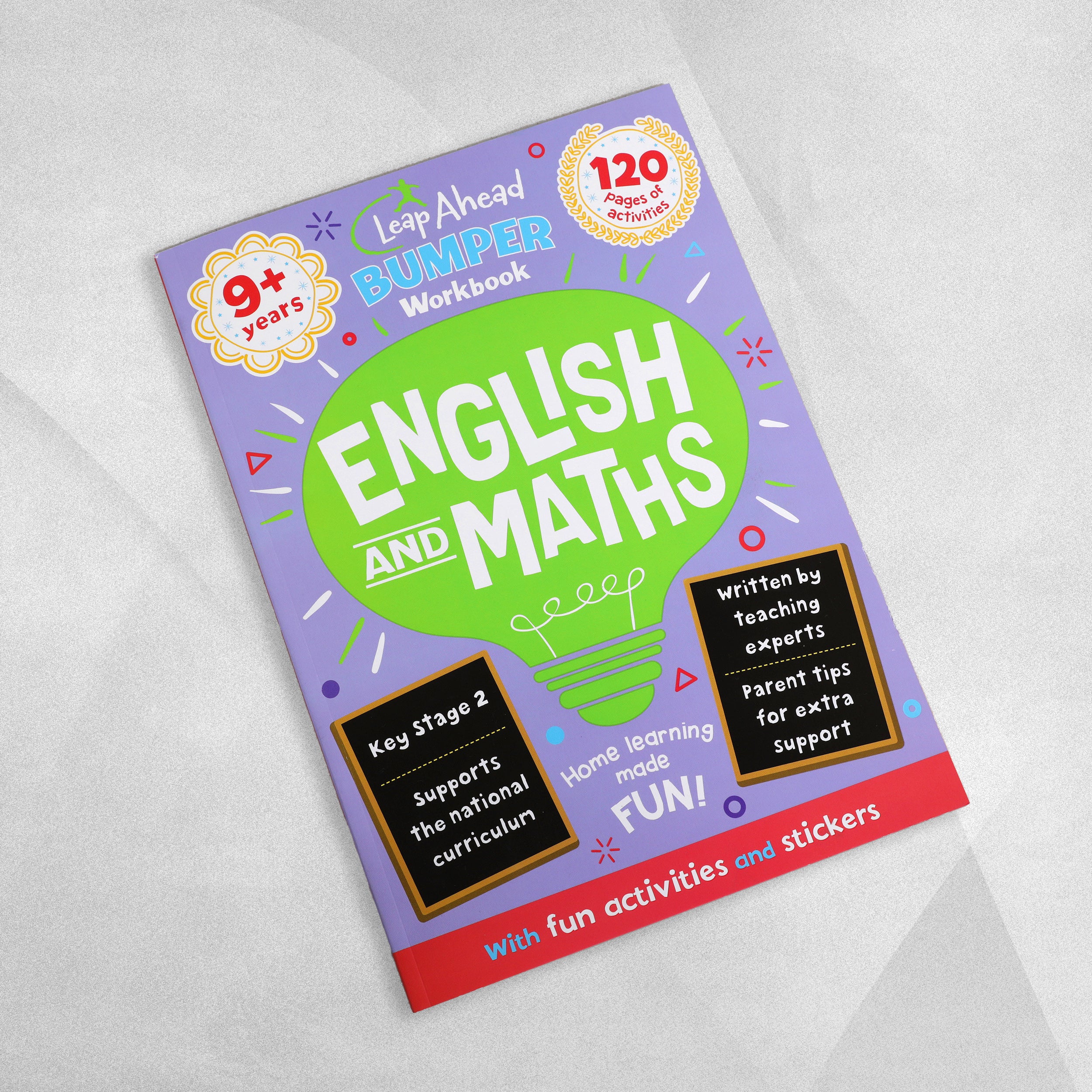 English and Maths Workbook