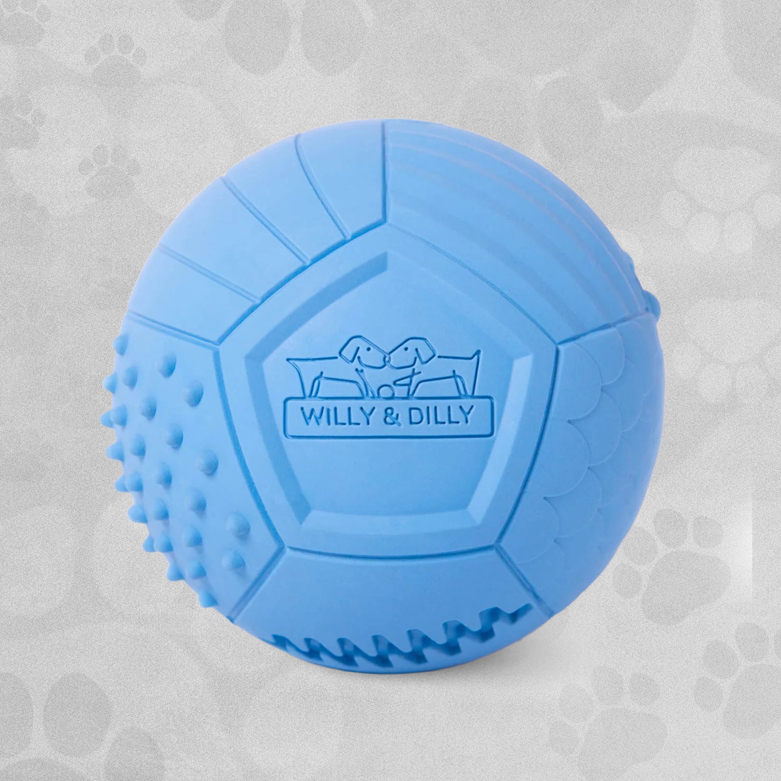 Willy & Dilly Play Roll & Chew Various Scent's Flavour-Large 20kg Plus