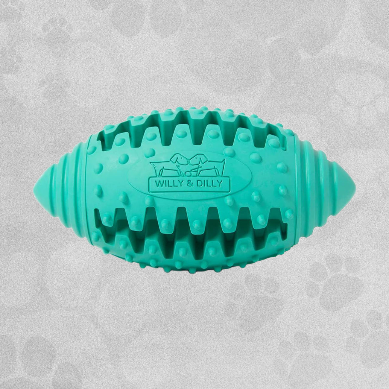 Willy & Dilly Rugby Ball -Medium- 8-20kg
