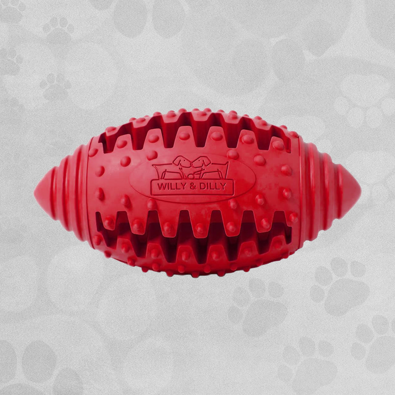 Willy & Dilly Rugby Ball -Medium- 8-20kg