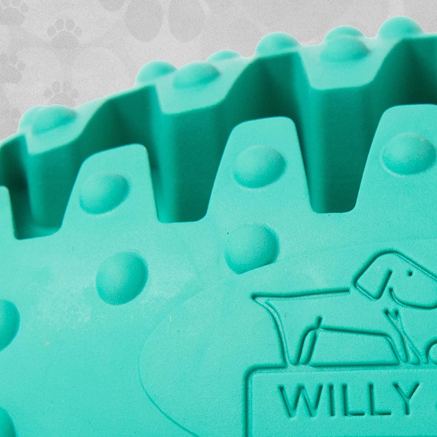 Willy & Dilly Rugby Ball -Small- up to 8kg