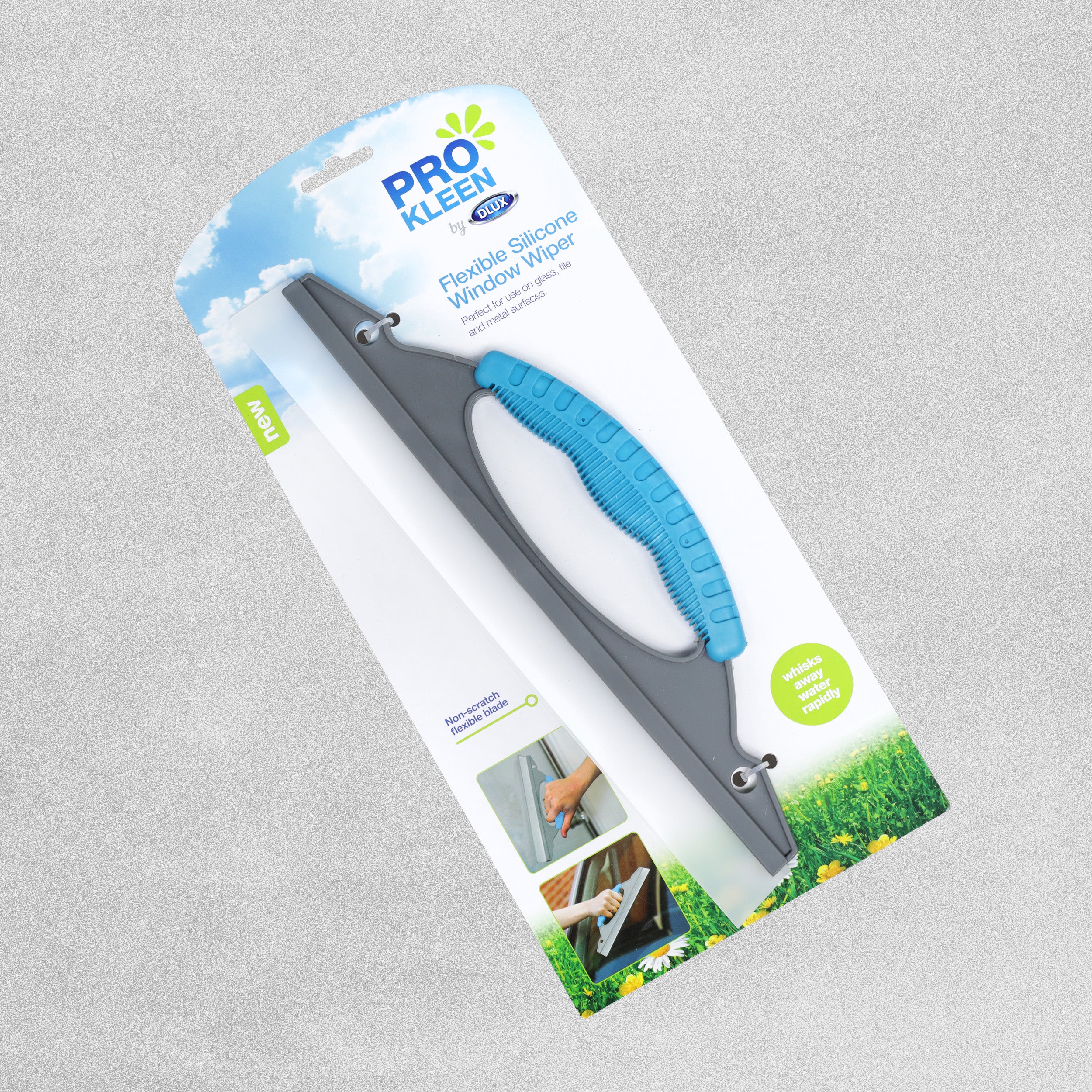 Pro Kleen Flexible Silicone Window Wiper