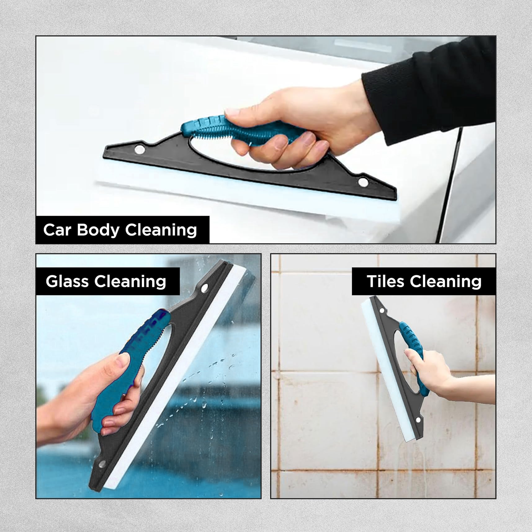 Pro Kleen Flexible Silicone Window Wiper