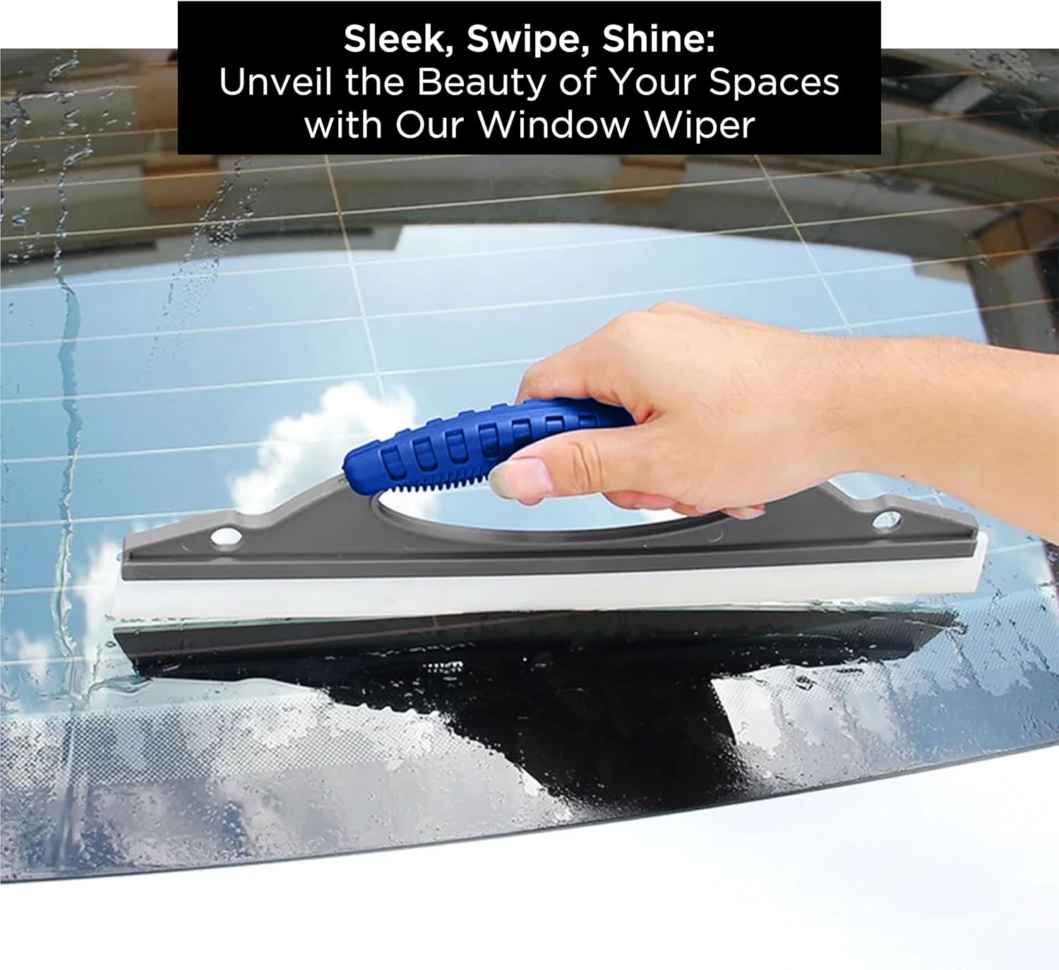 Pro Kleen Flexible Silicone Window Wiper