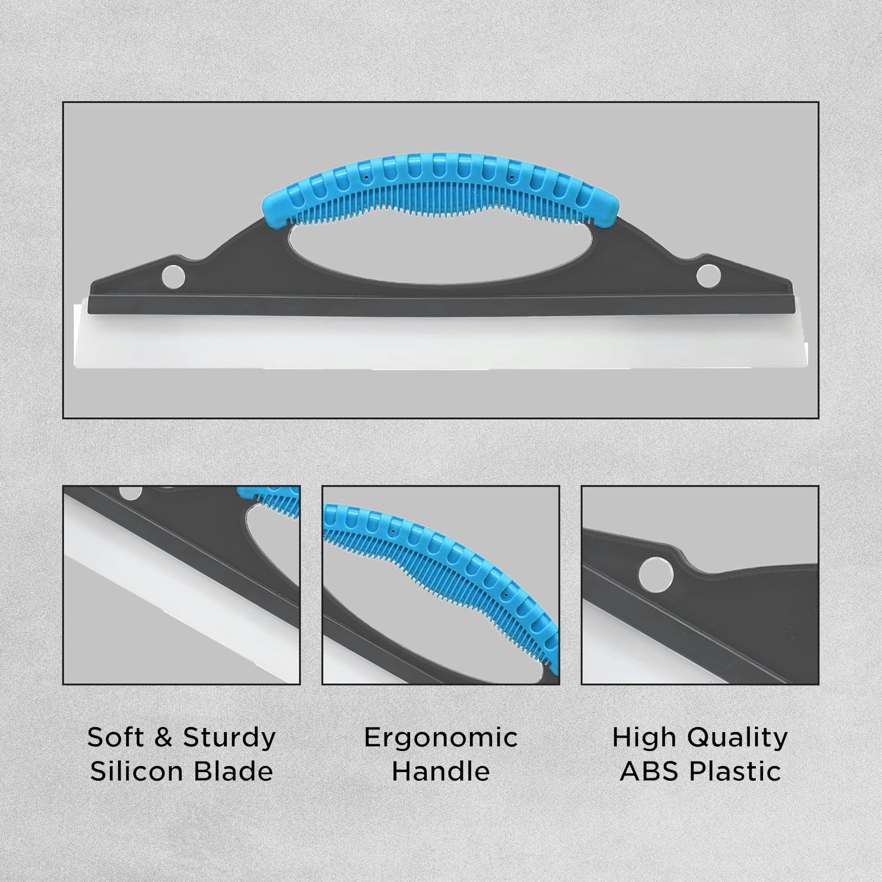 Pro Kleen Flexible Silicone Window Wiper