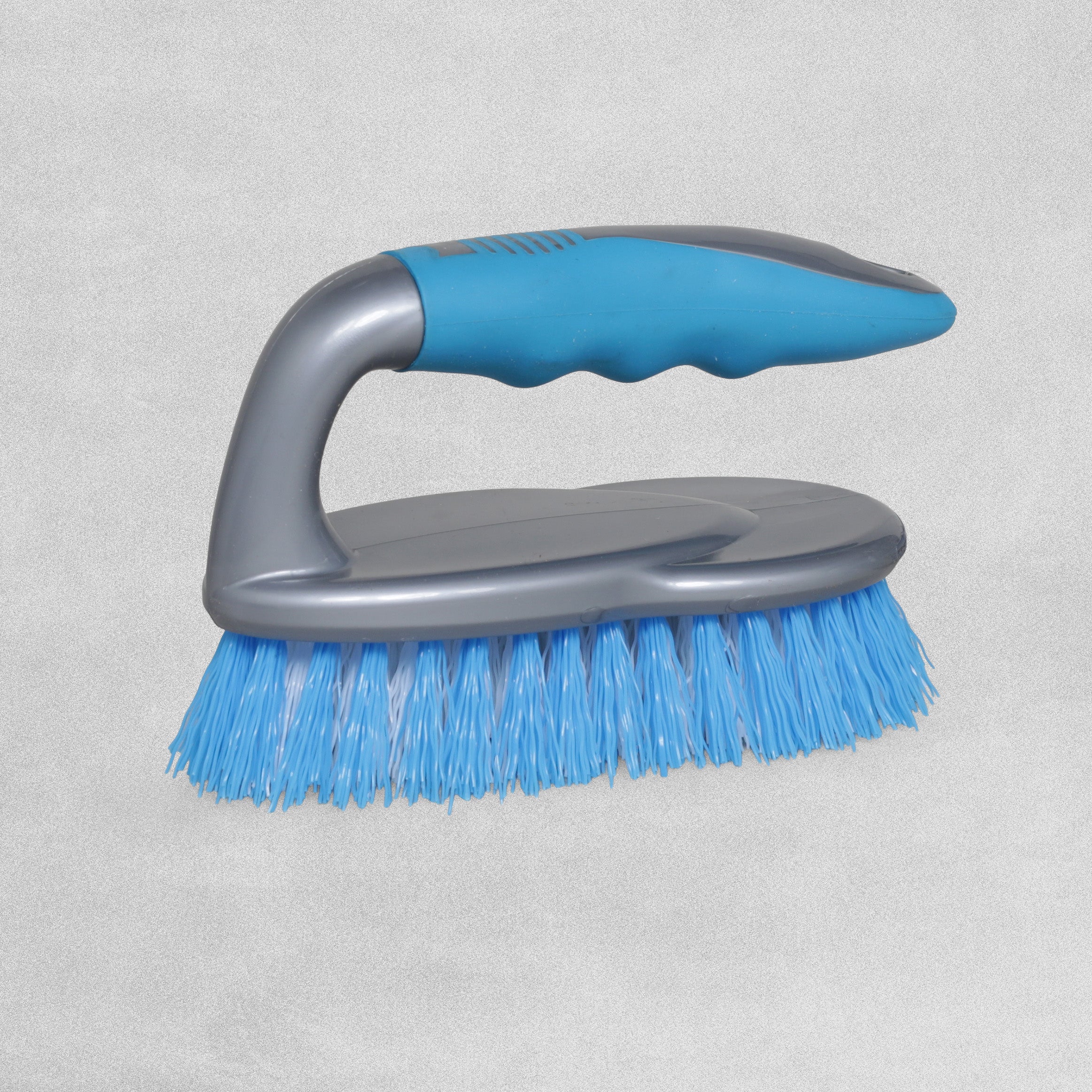 Pro Kleen Scrubbing Brush with Handle