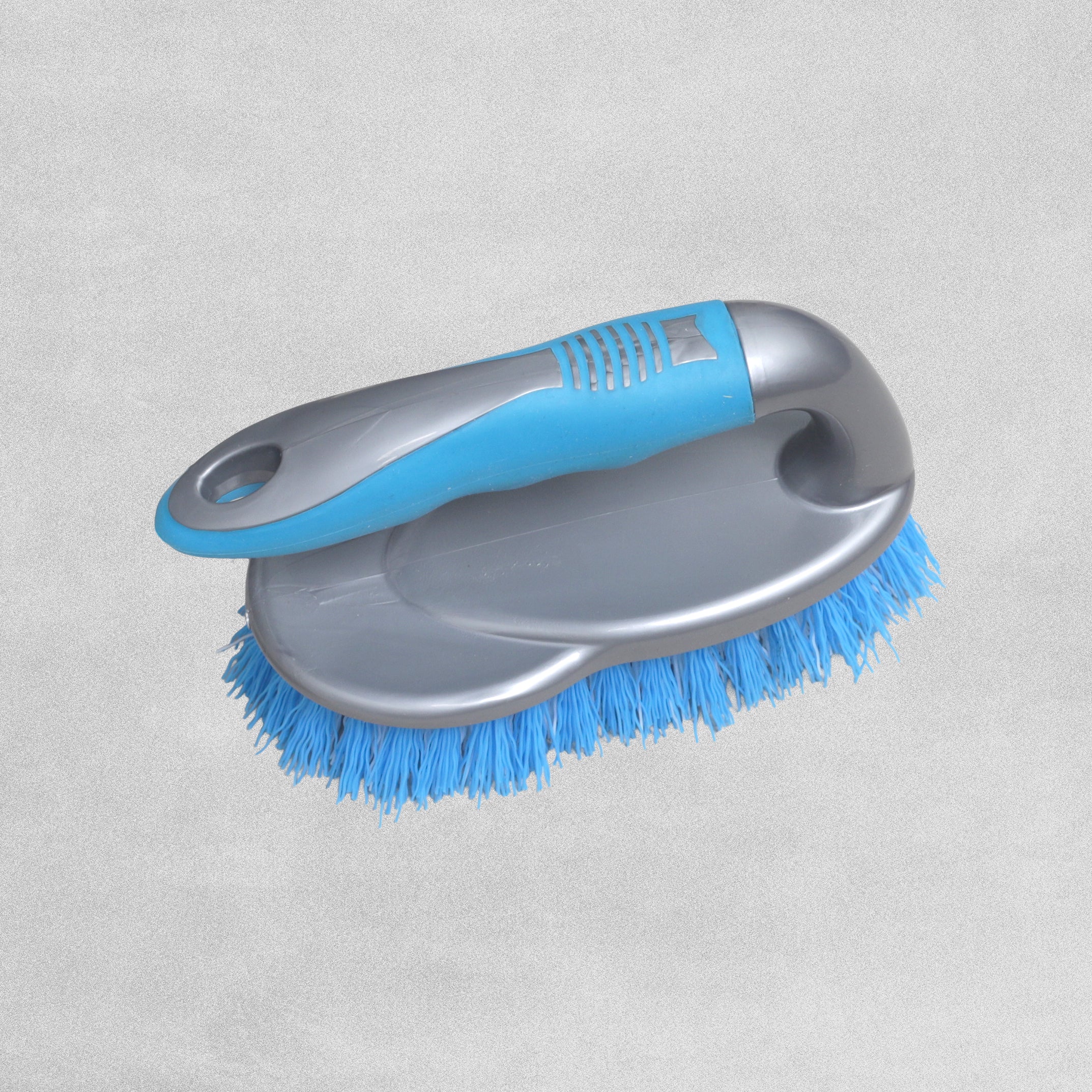 Pro Kleen Scrubbing Brush with Handle