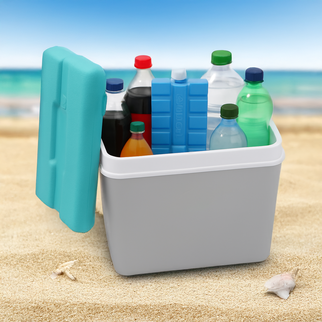 Cool-it freezer packs