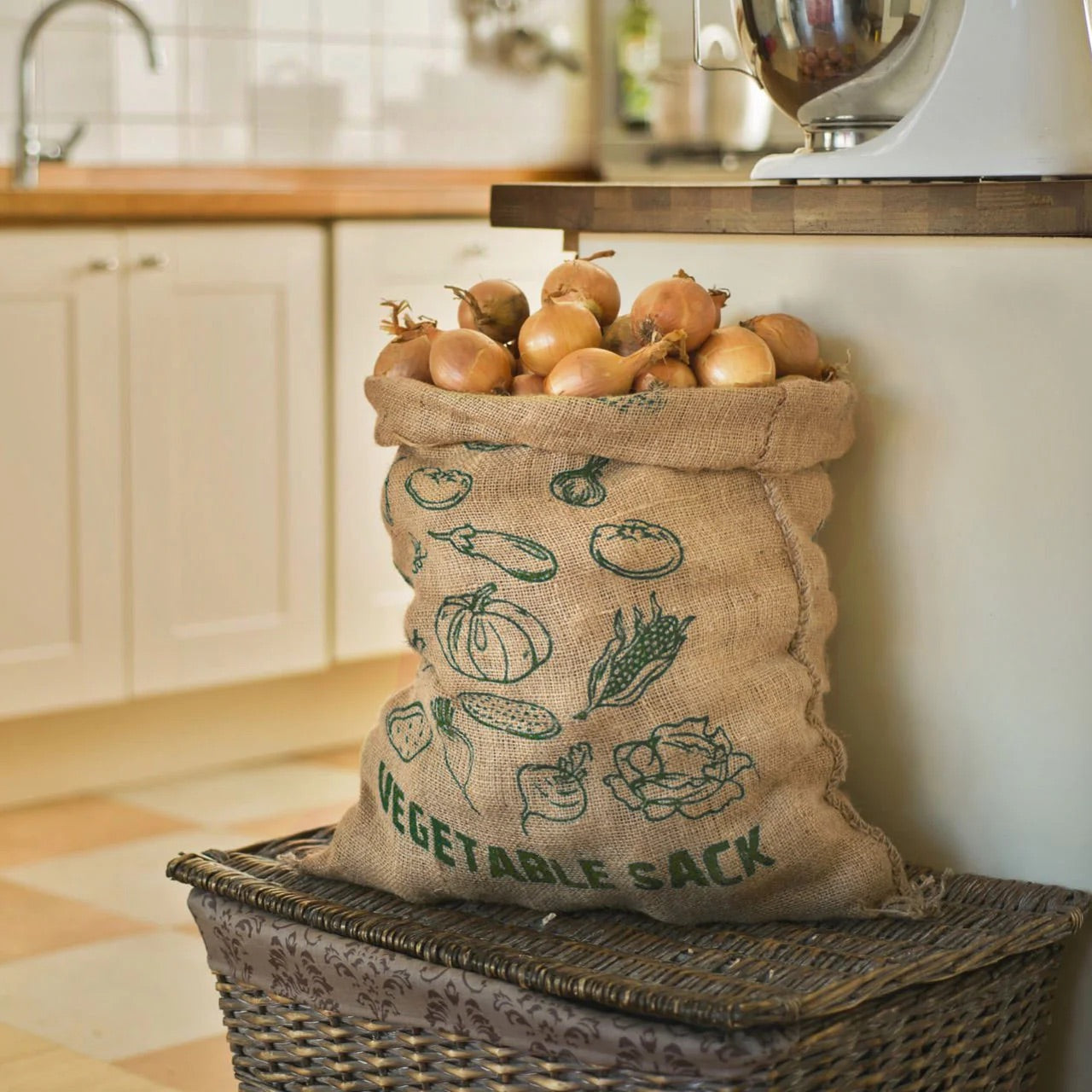 Potato/Vegetable Storage Bag