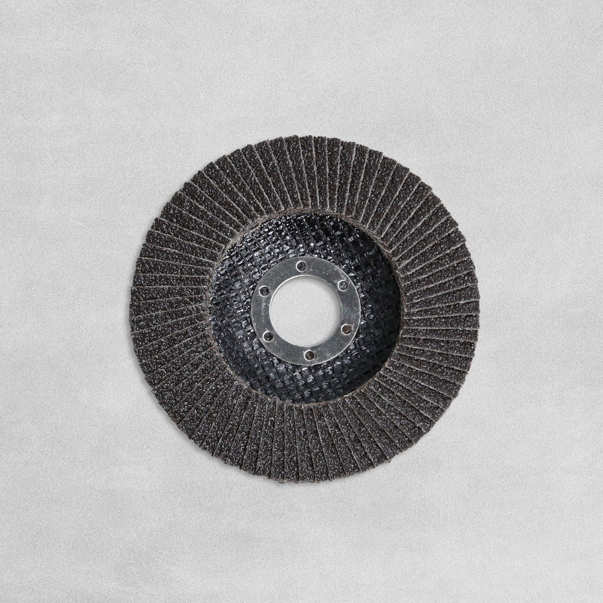 Dekton Aluminium Flap Disk 115mm - 80 Grit
