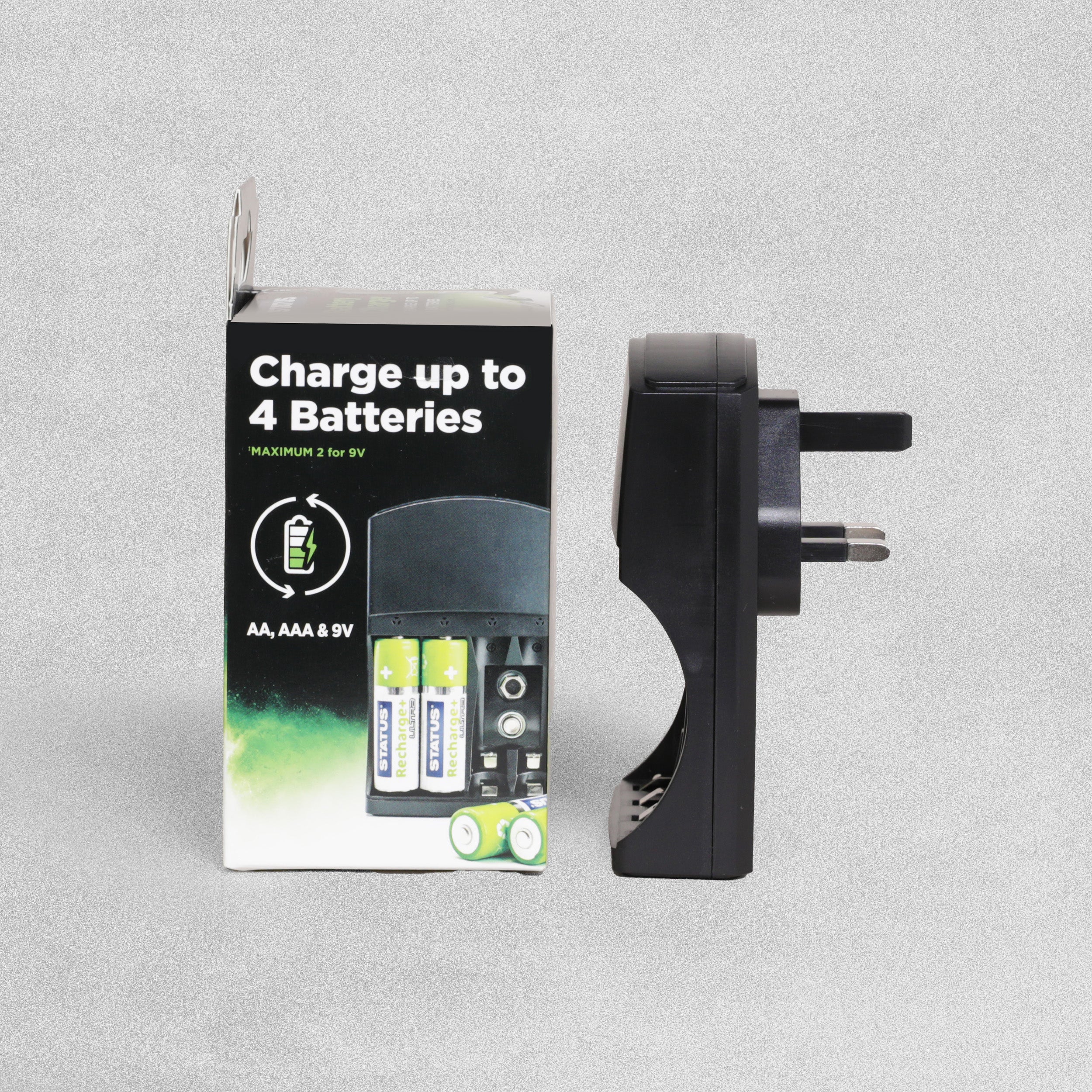 Status Battery Charger
