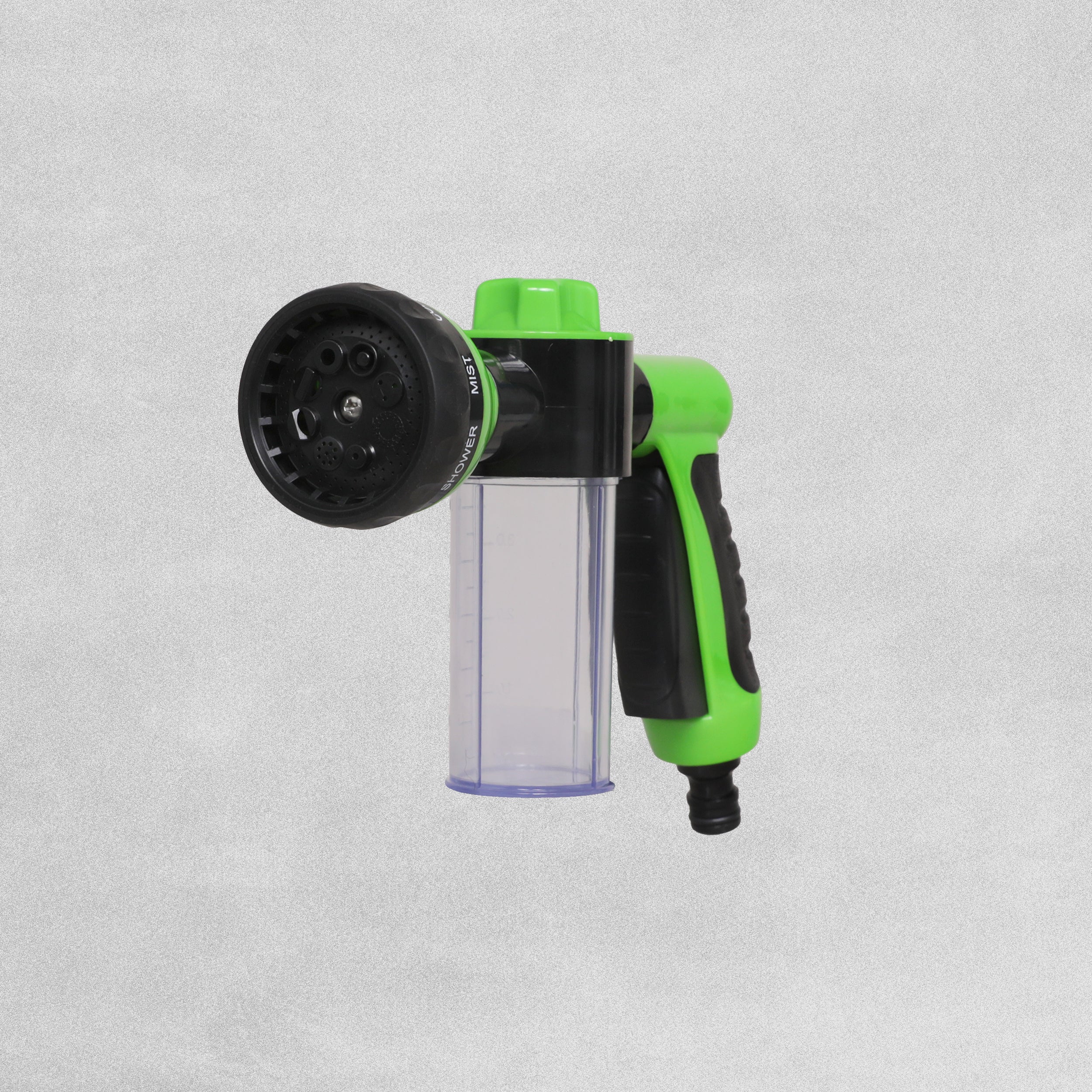 8 Mode Spray Gun with Dispenser - Various Colours Available