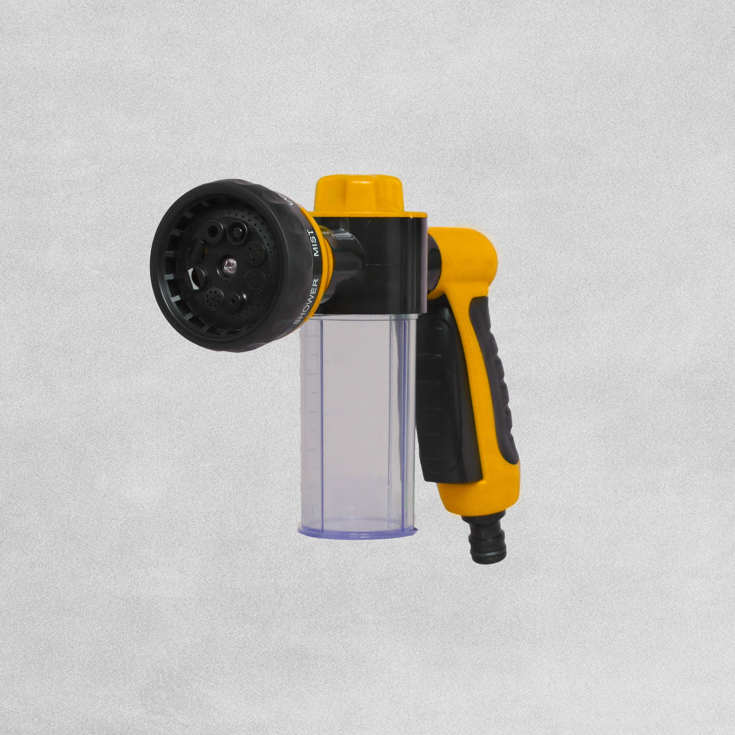 8 Mode Spray Gun with Dispenser - Various Colours Available