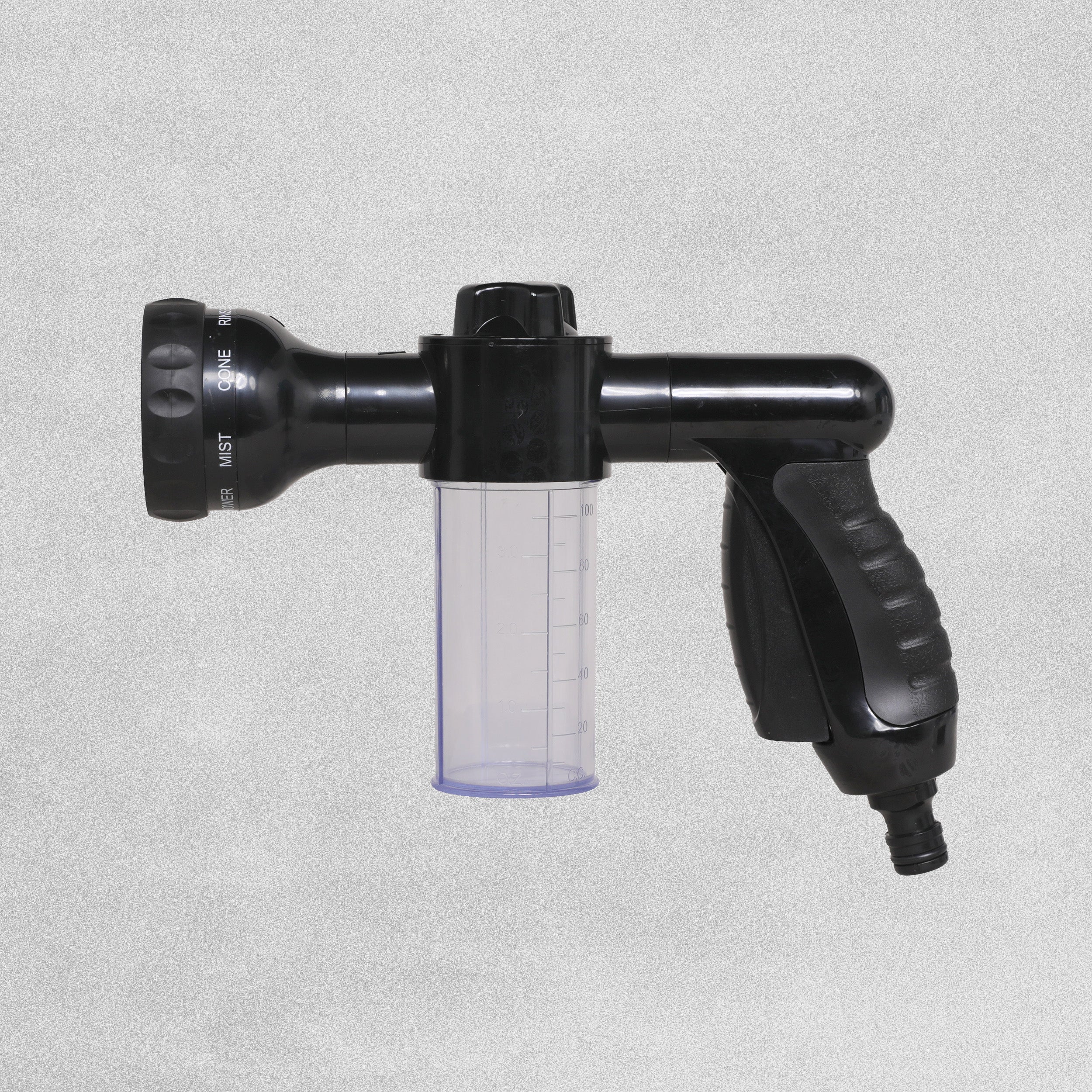 8 Mode Spray Gun with Dispenser - Various Colours Available