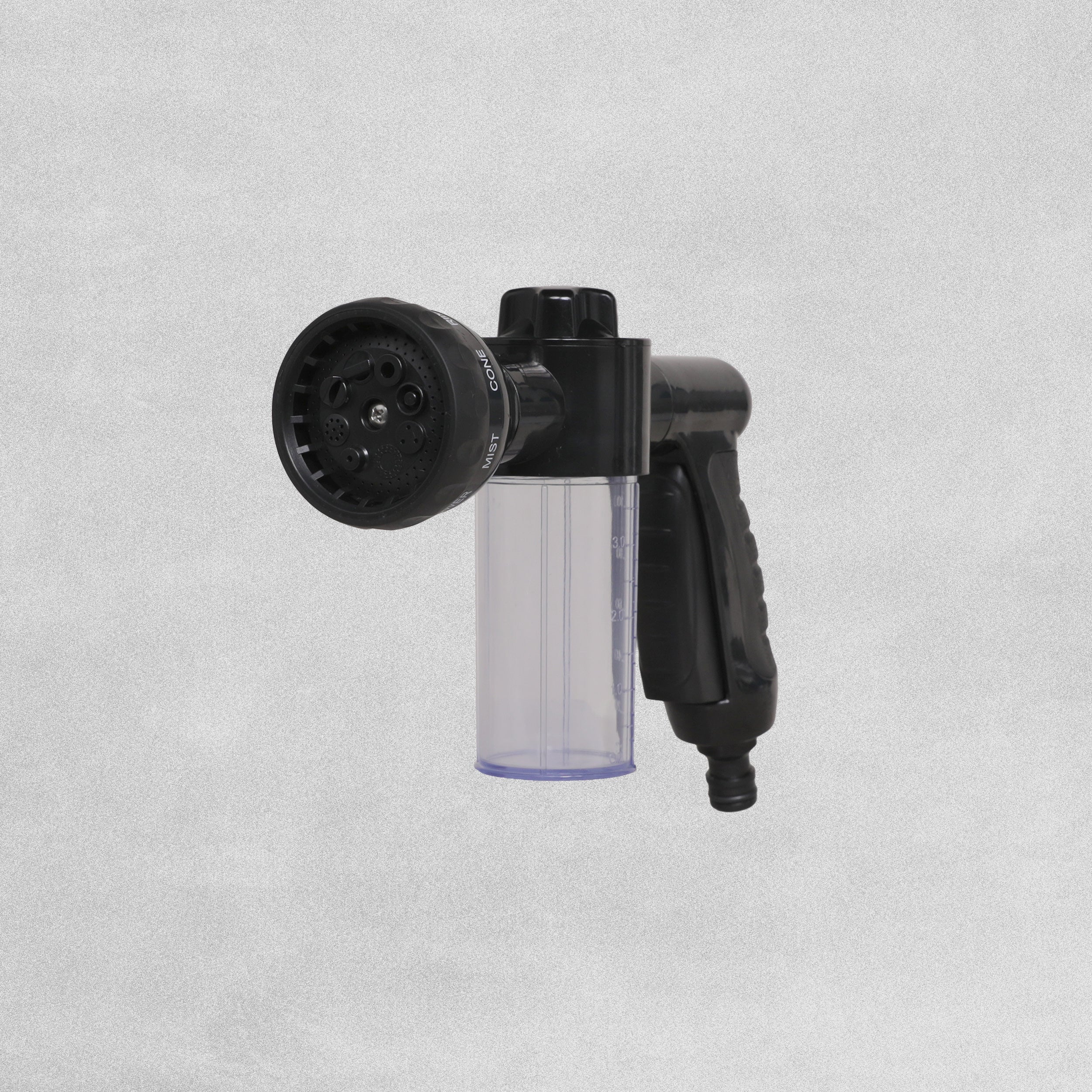 8 Mode Spray Gun with Dispenser - Various Colours Available