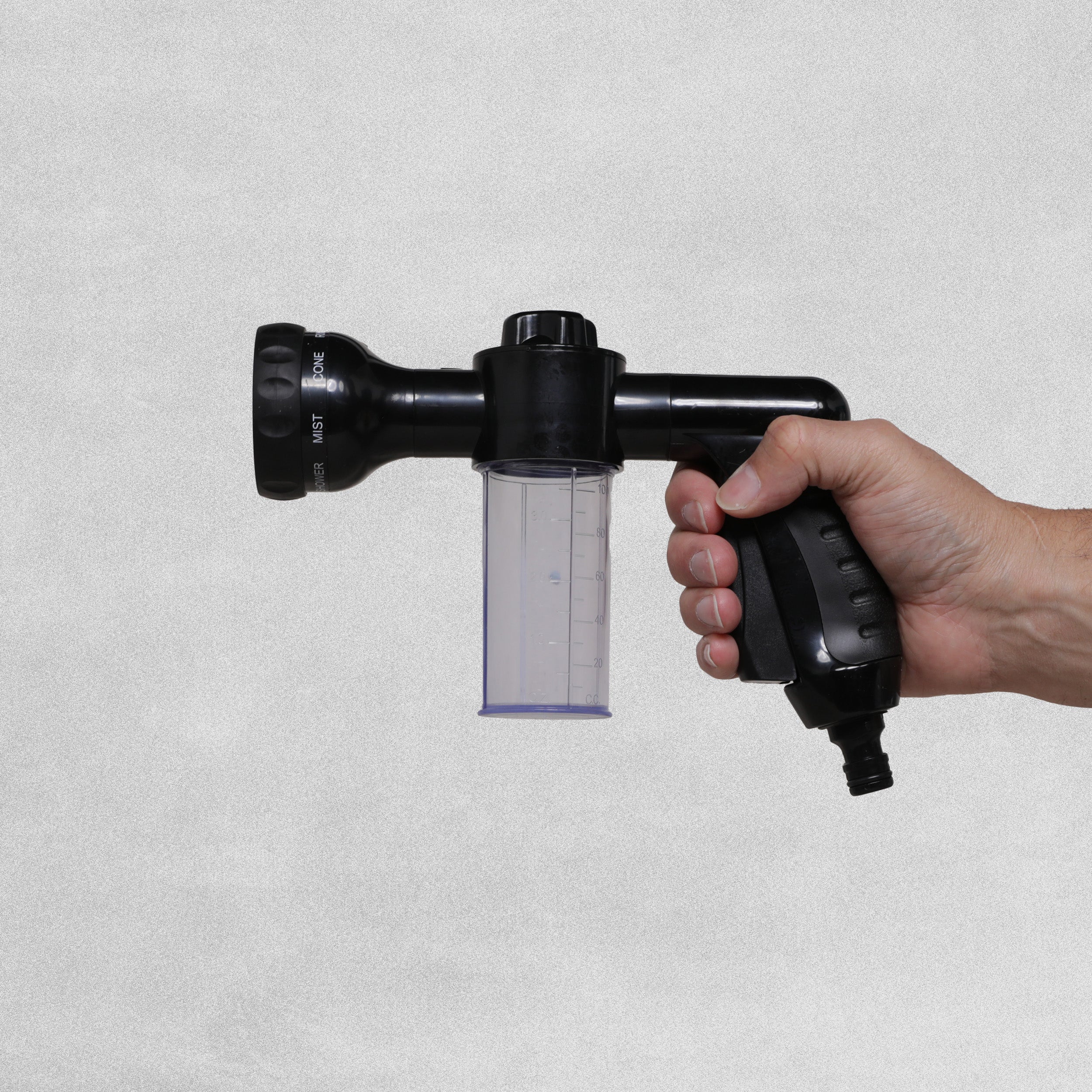8 Mode Spray Gun with Dispenser - Various Colours Available