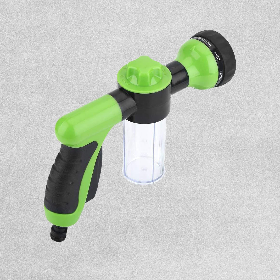 8 Mode Spray Gun with Dispenser - Various Colours Available