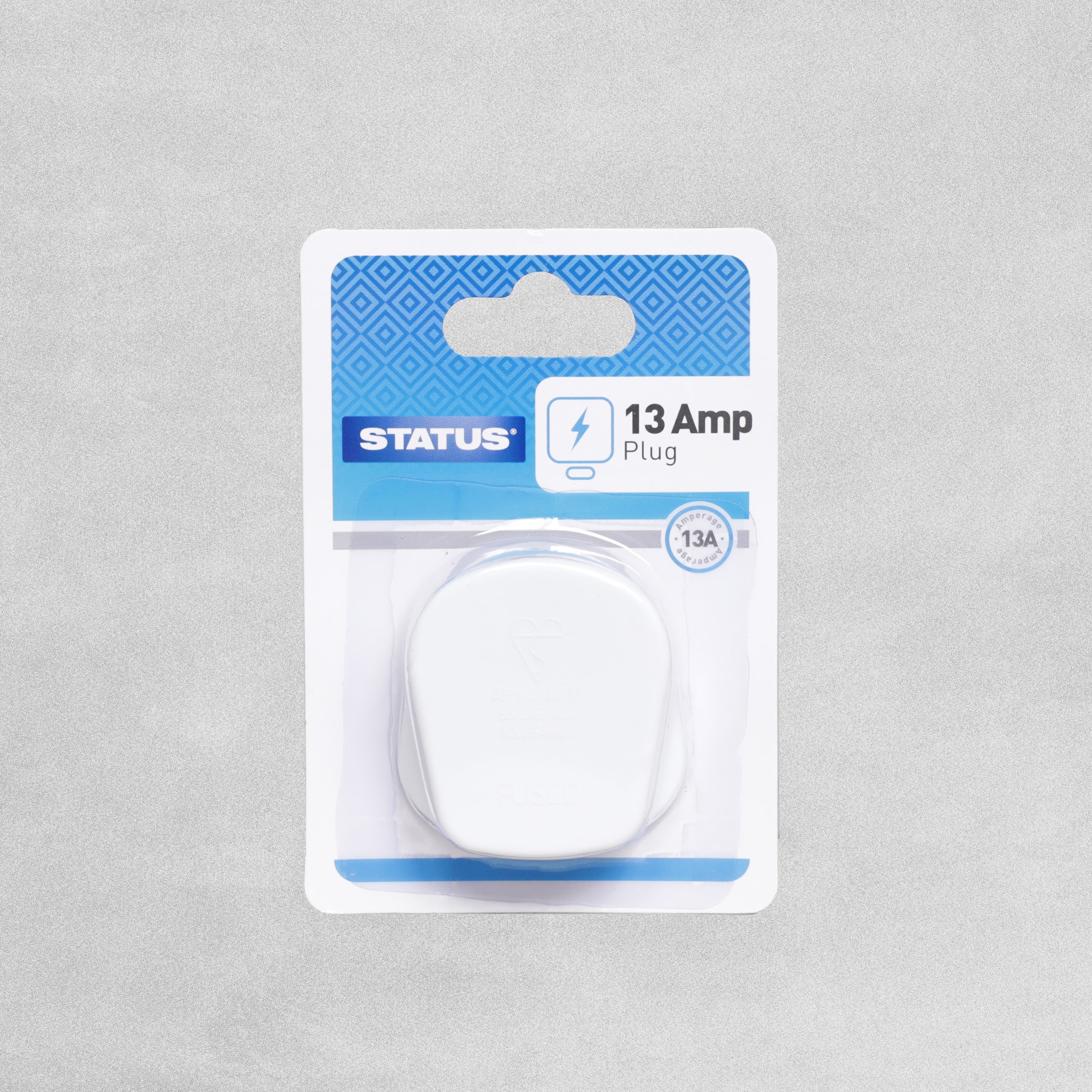 Status 13amp Plug