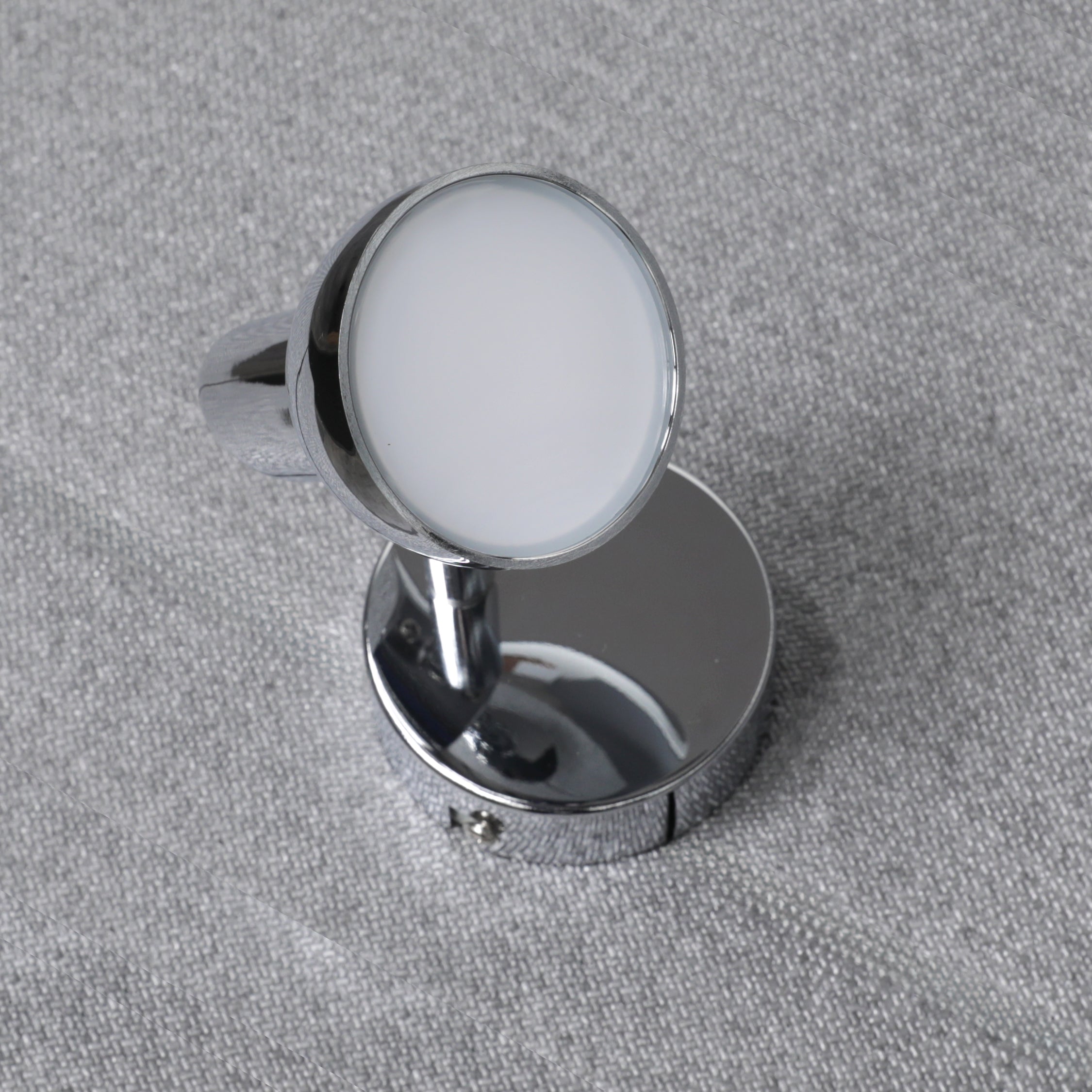 Verve Design LED Polished Chrome Spotlight - Apollo