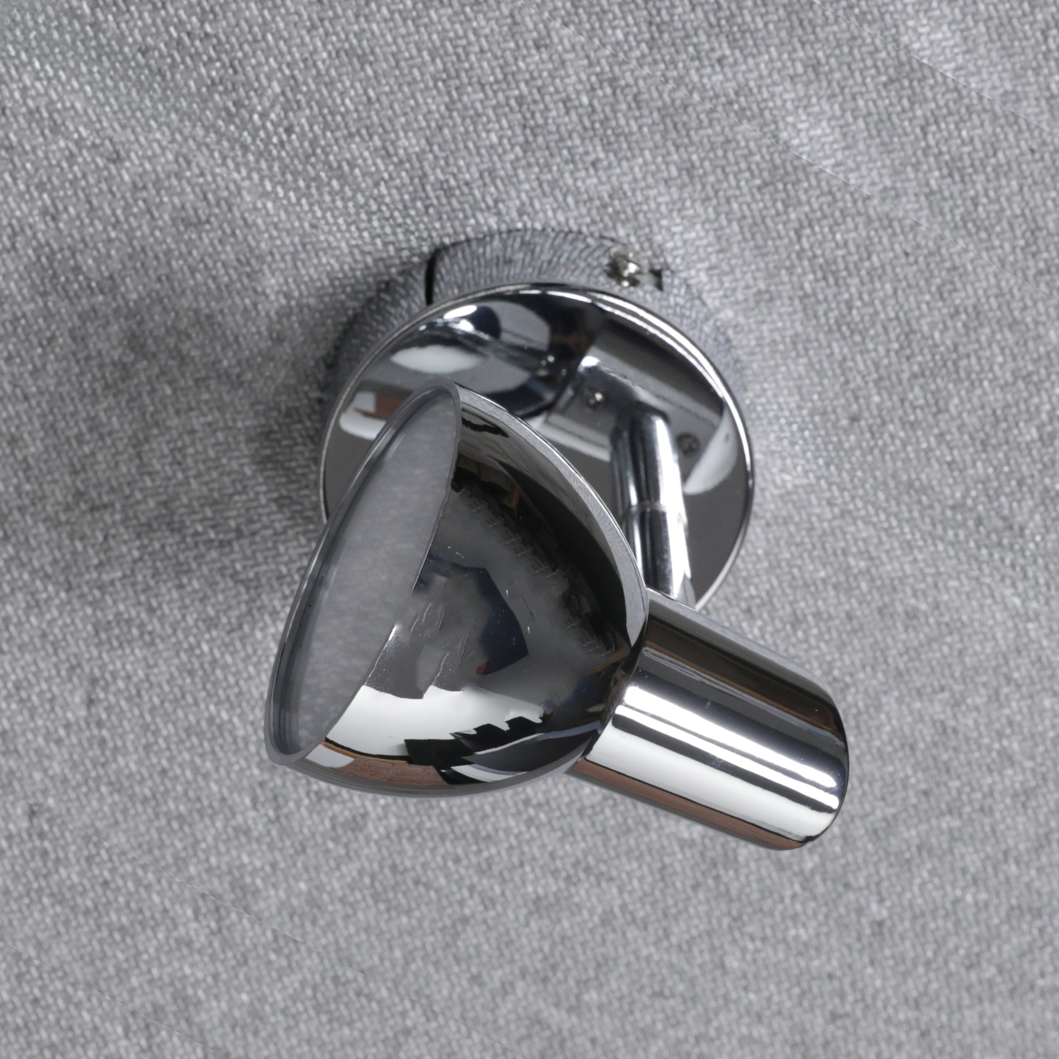 Verve Design LED Polished Chrome Spotlight - Apollo