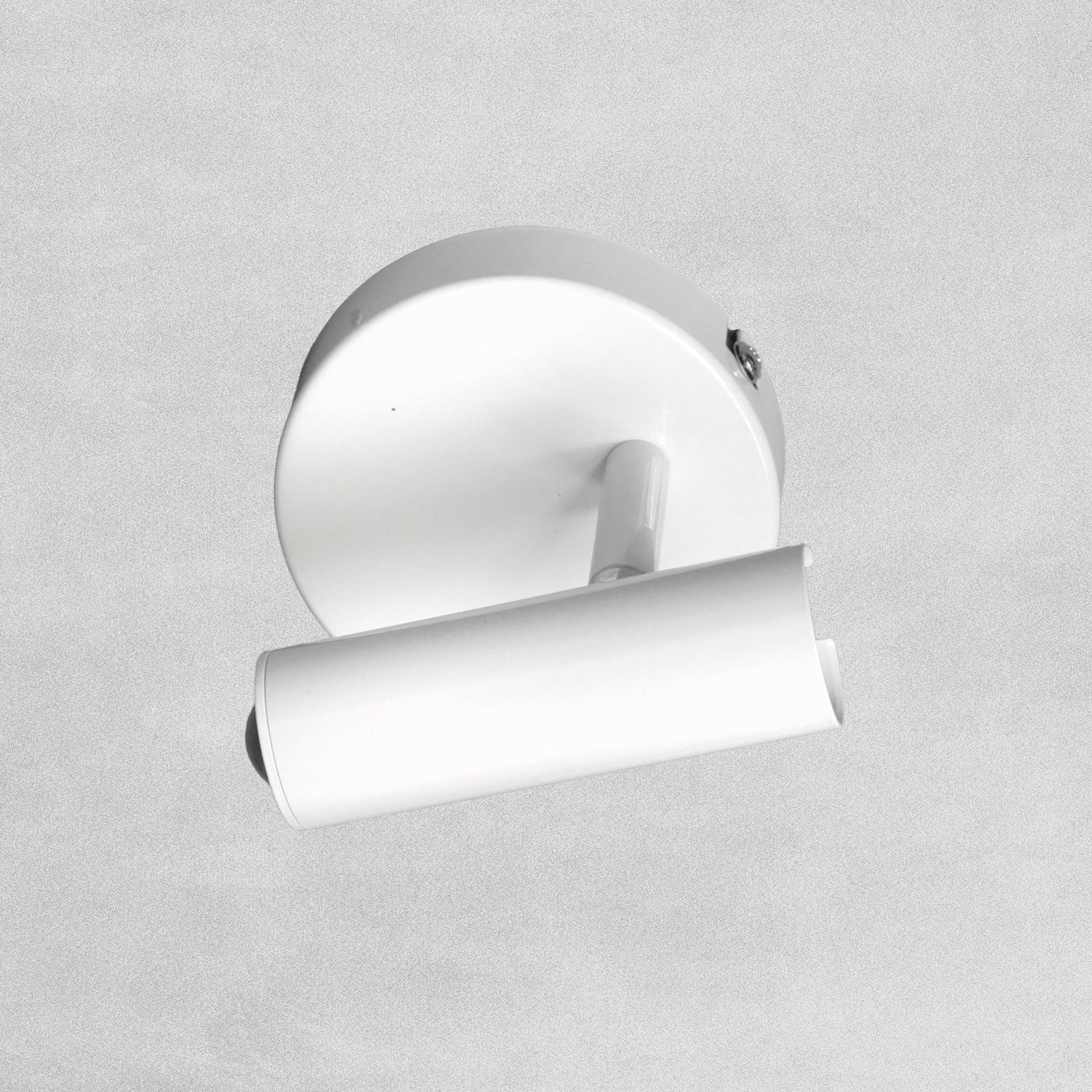 Verve Design LED Gloss White Spotlight Dimmable - Sylvia