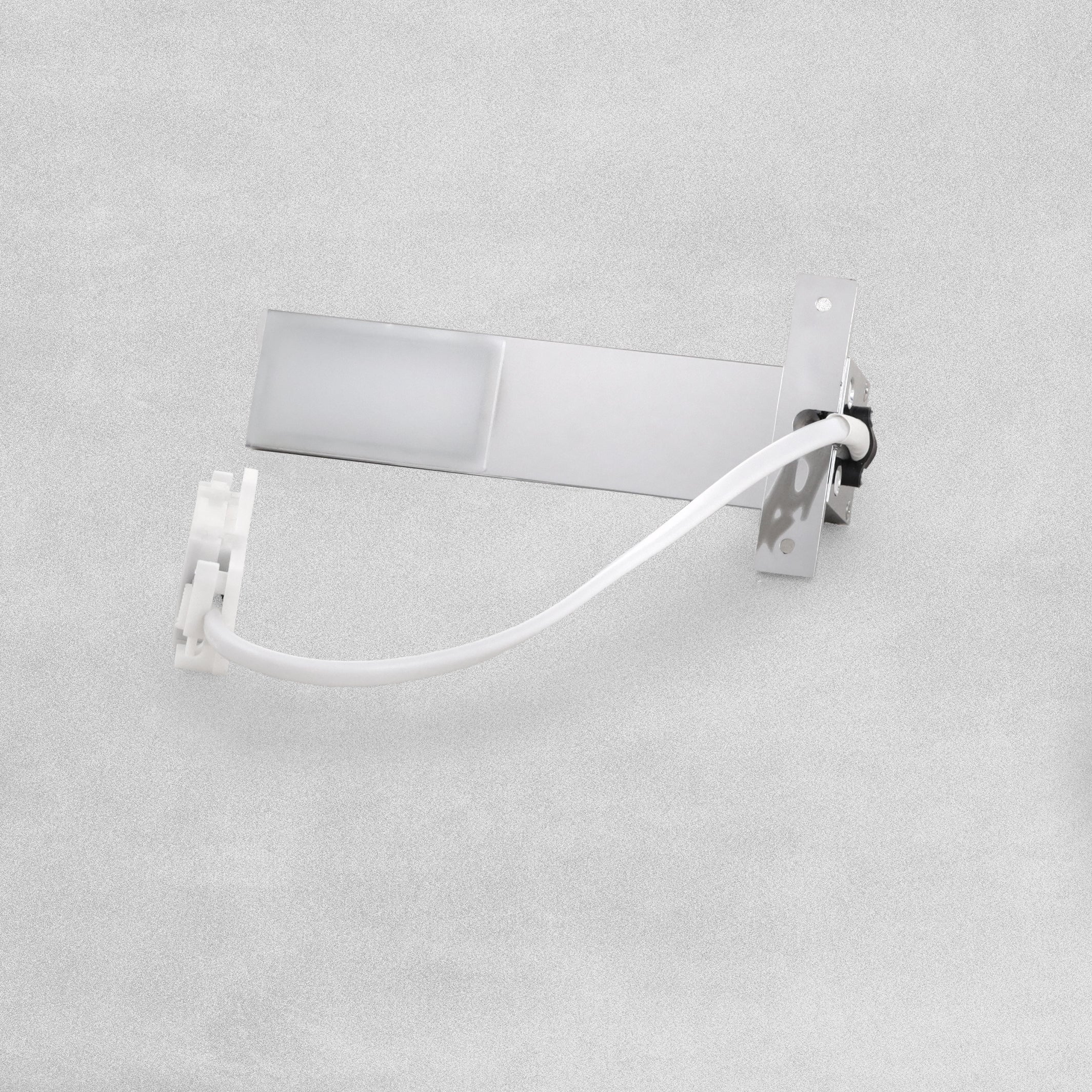 Verve Design Chrome Bathroom LED Wall Light IP44 - Selena