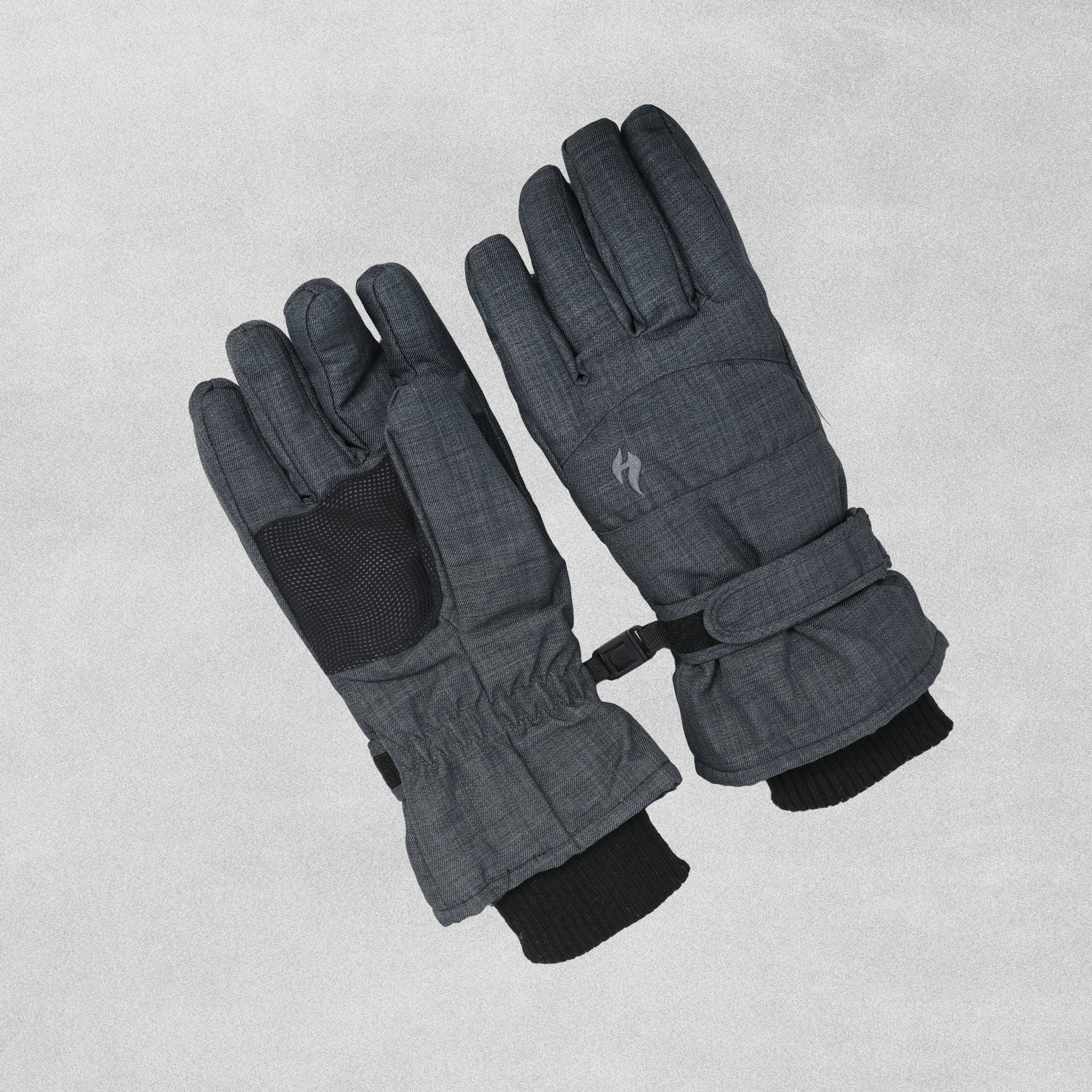 HEAT HOLDERS Ladies Quinn Quilted Touch Screen Gloves