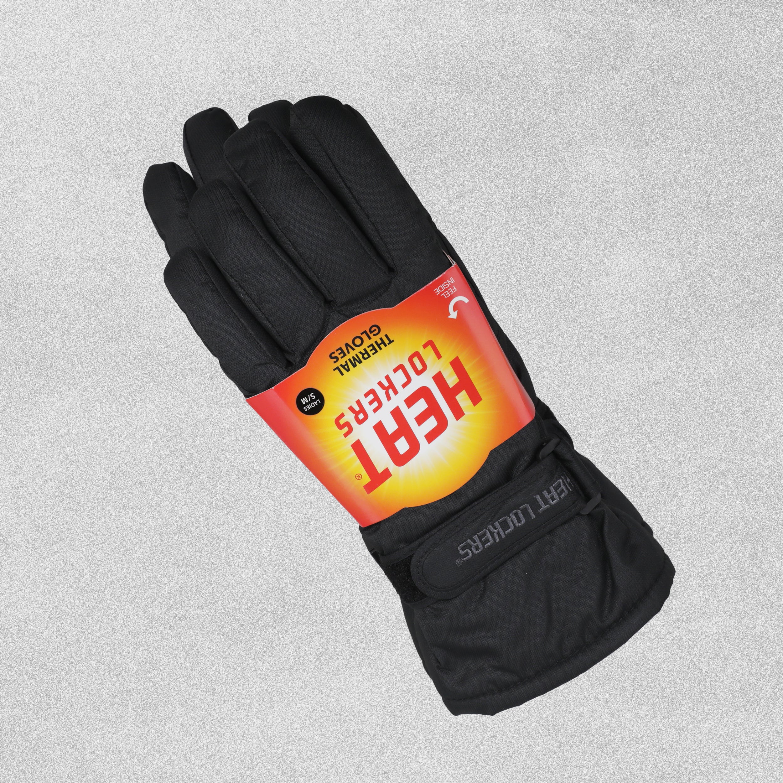 HEAT HOLDERS Ladies Quinn Quilted Touch Screen Gloves