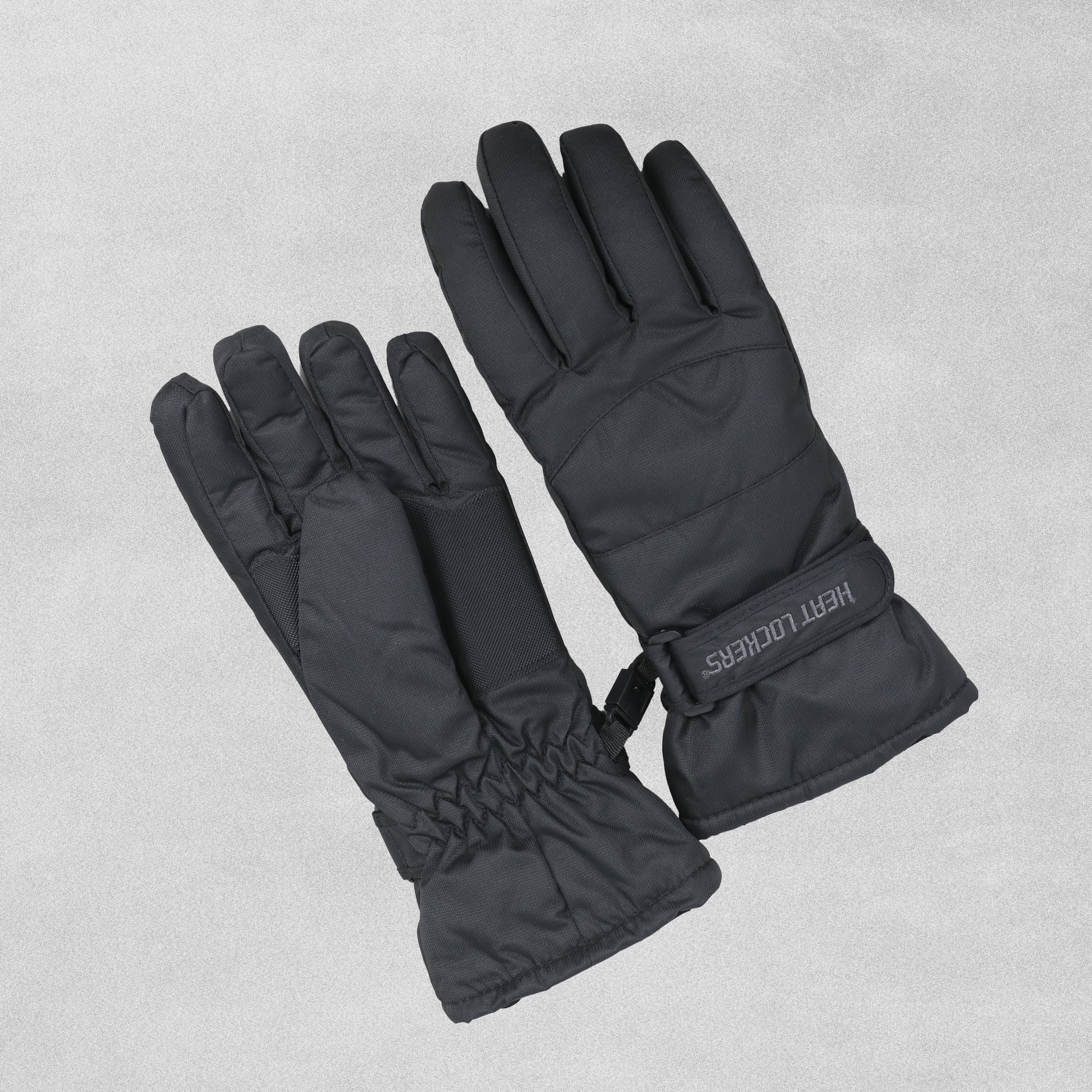 HEAT HOLDERS Ladies Quinn Quilted Touch Screen Gloves