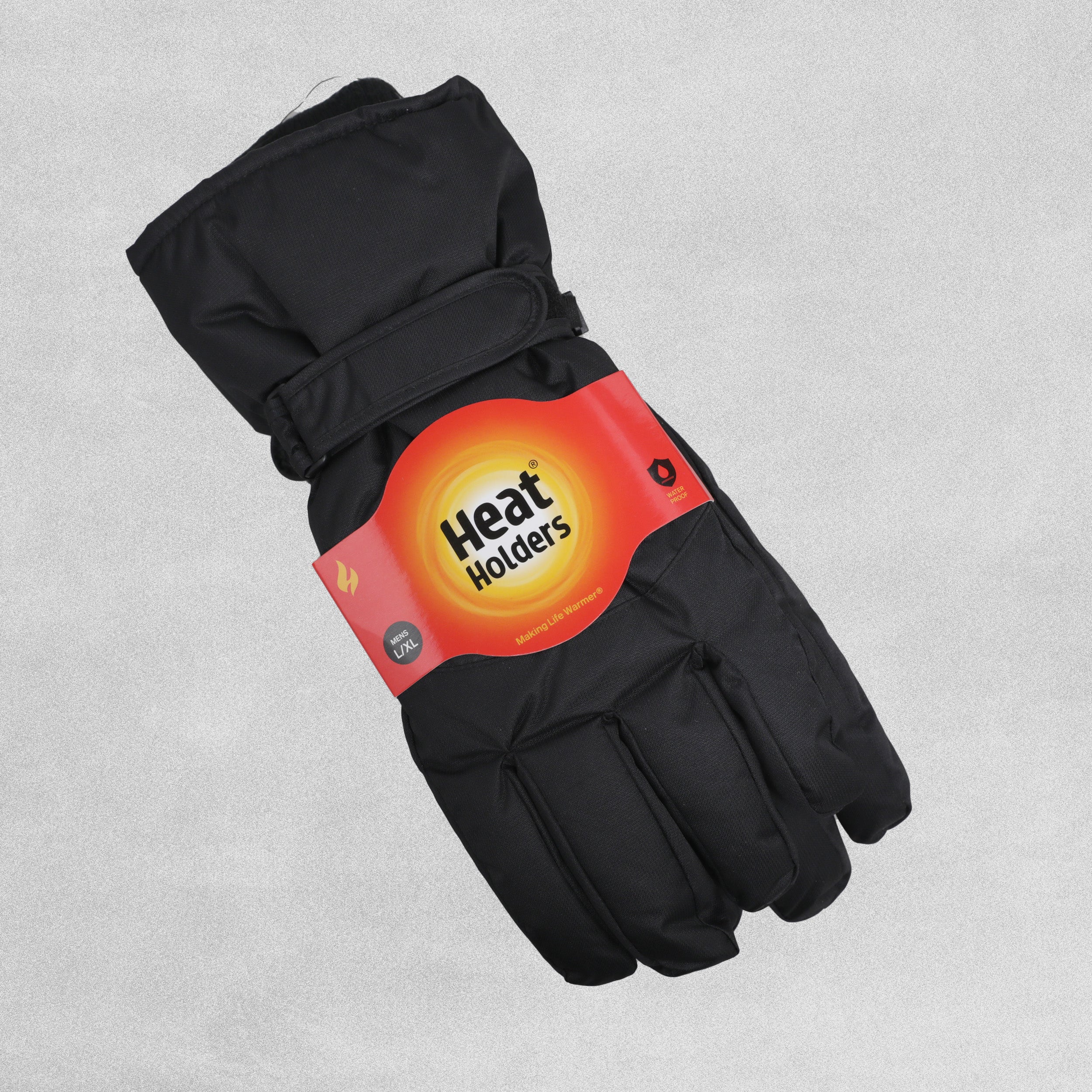 Mens Performance Ski Gloves