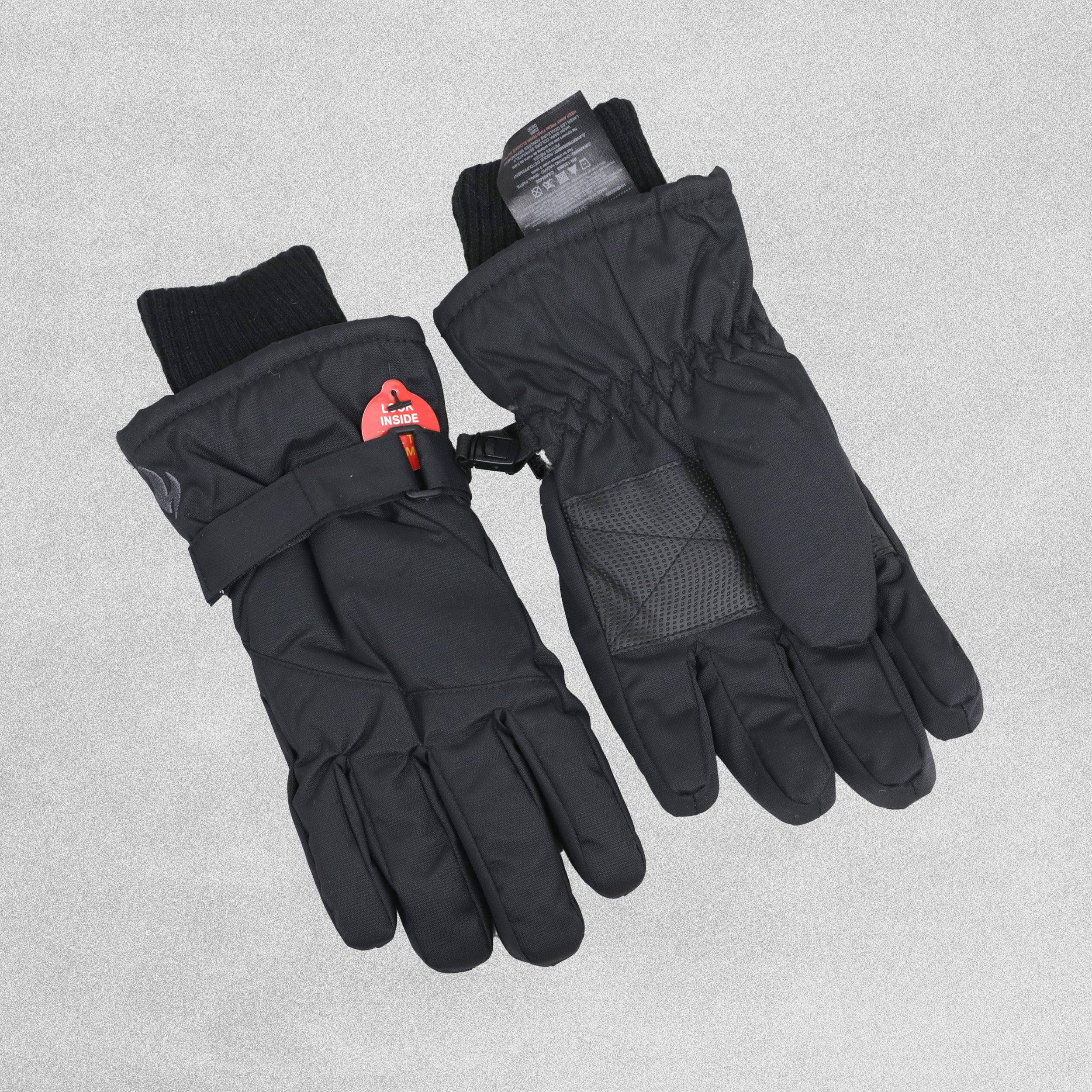 Heat Heaters Youth Blizzard Comrade Ski Gloves