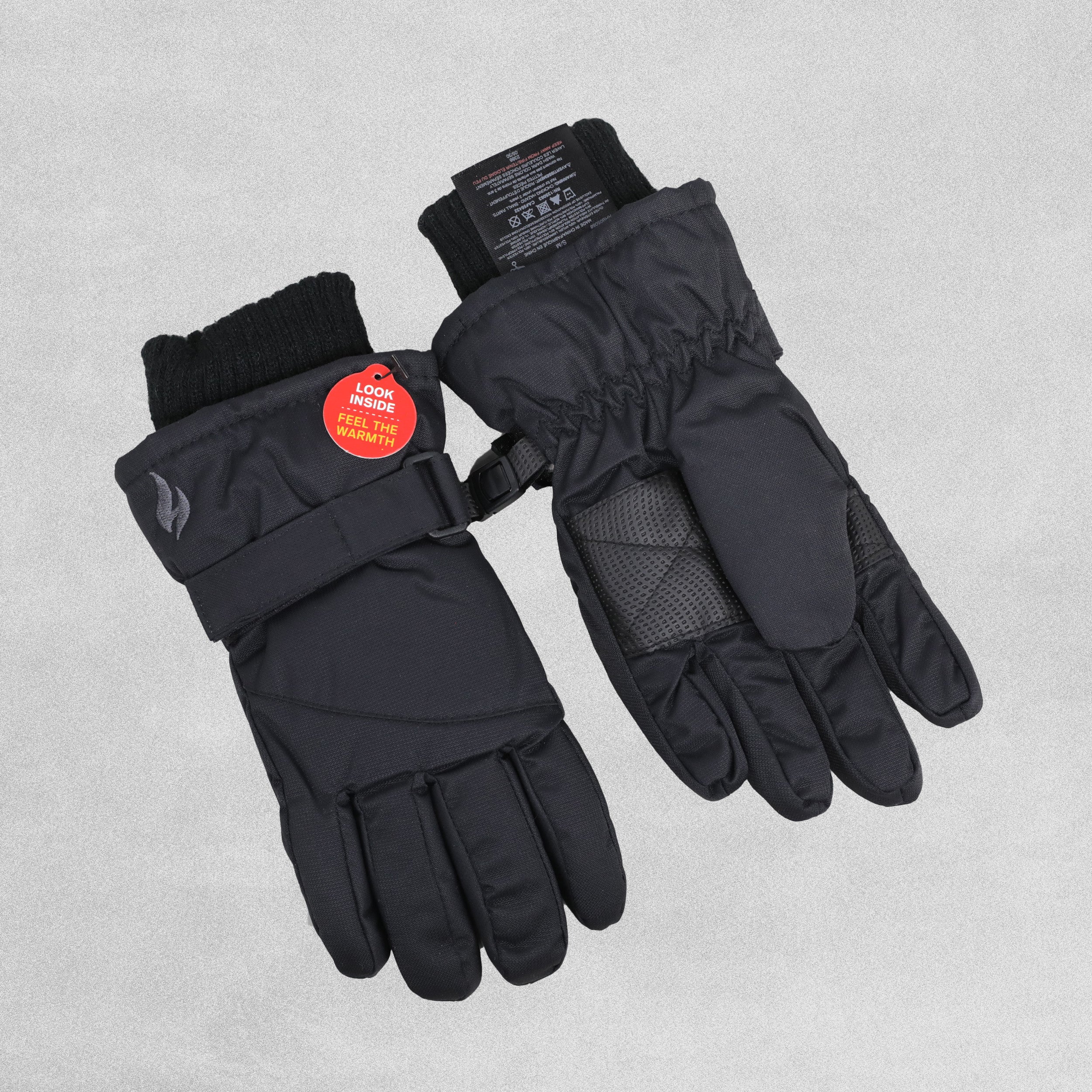Kids Blizzard Comrade Ski Gloves