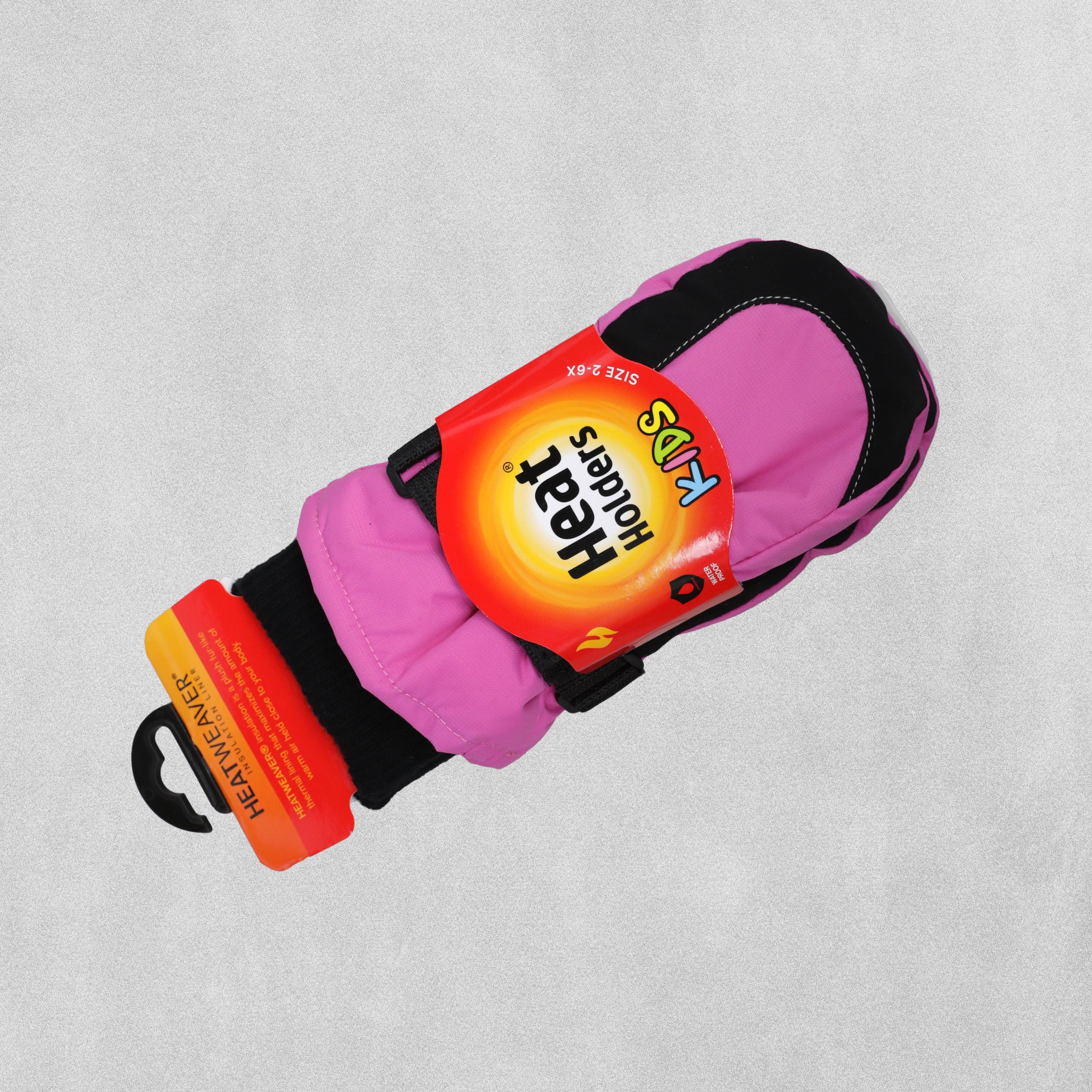 Heat Holders Kids Snowday Ski Mittens