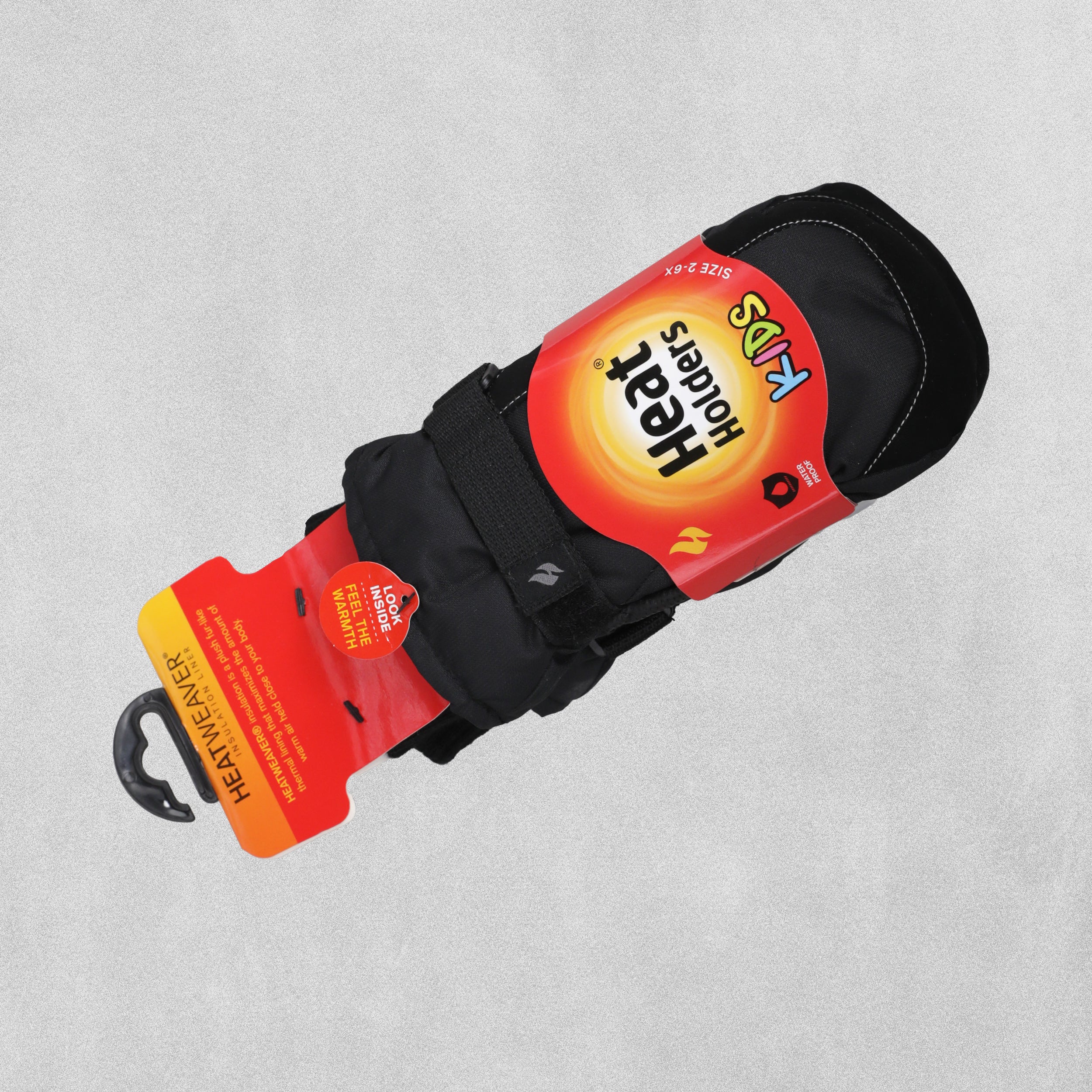 Heat Holders Kids Snowday Ski Mittens