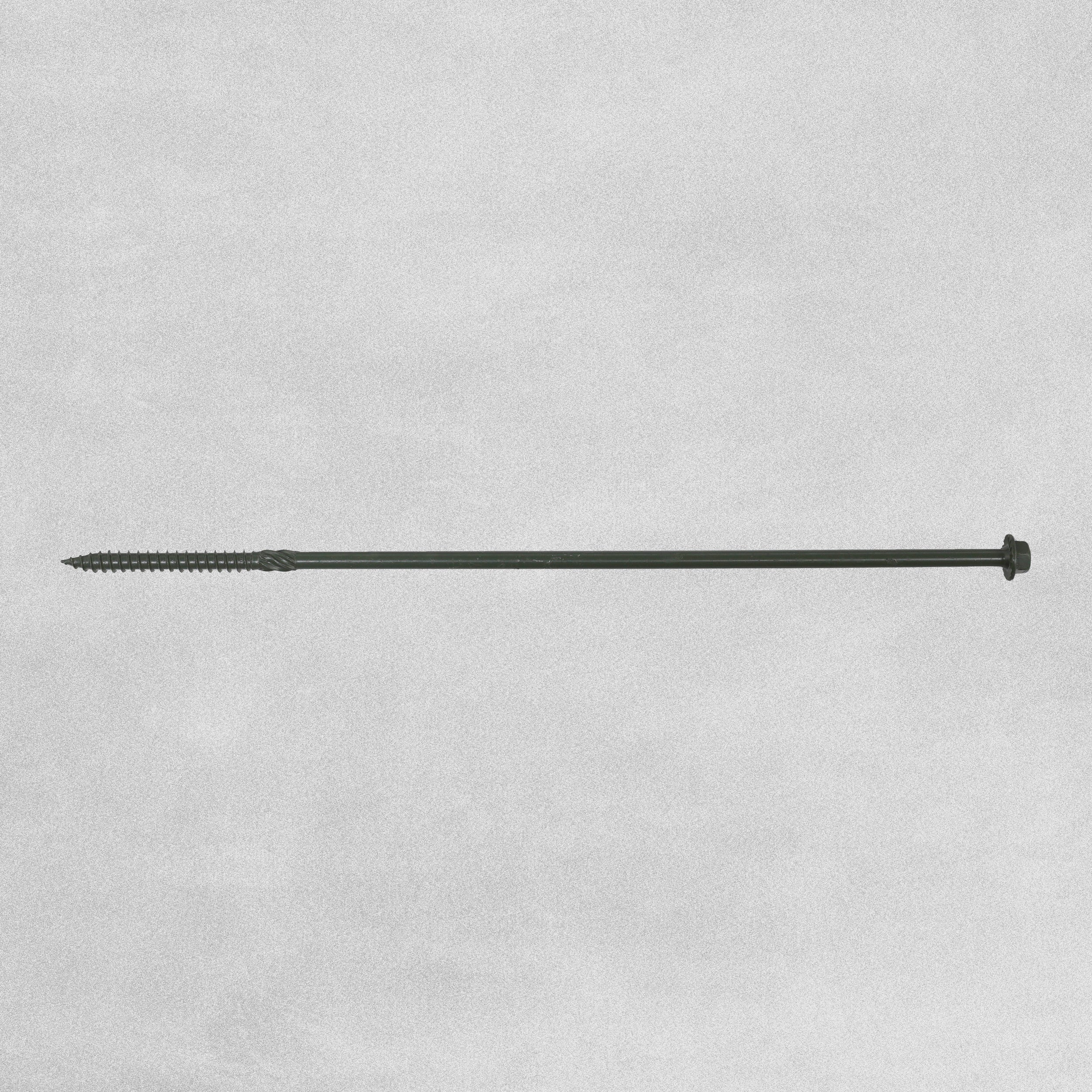 Perimeter MaxDriv Hex Flange Head Timber Screws 6.3 x 250mm - Pack of 50