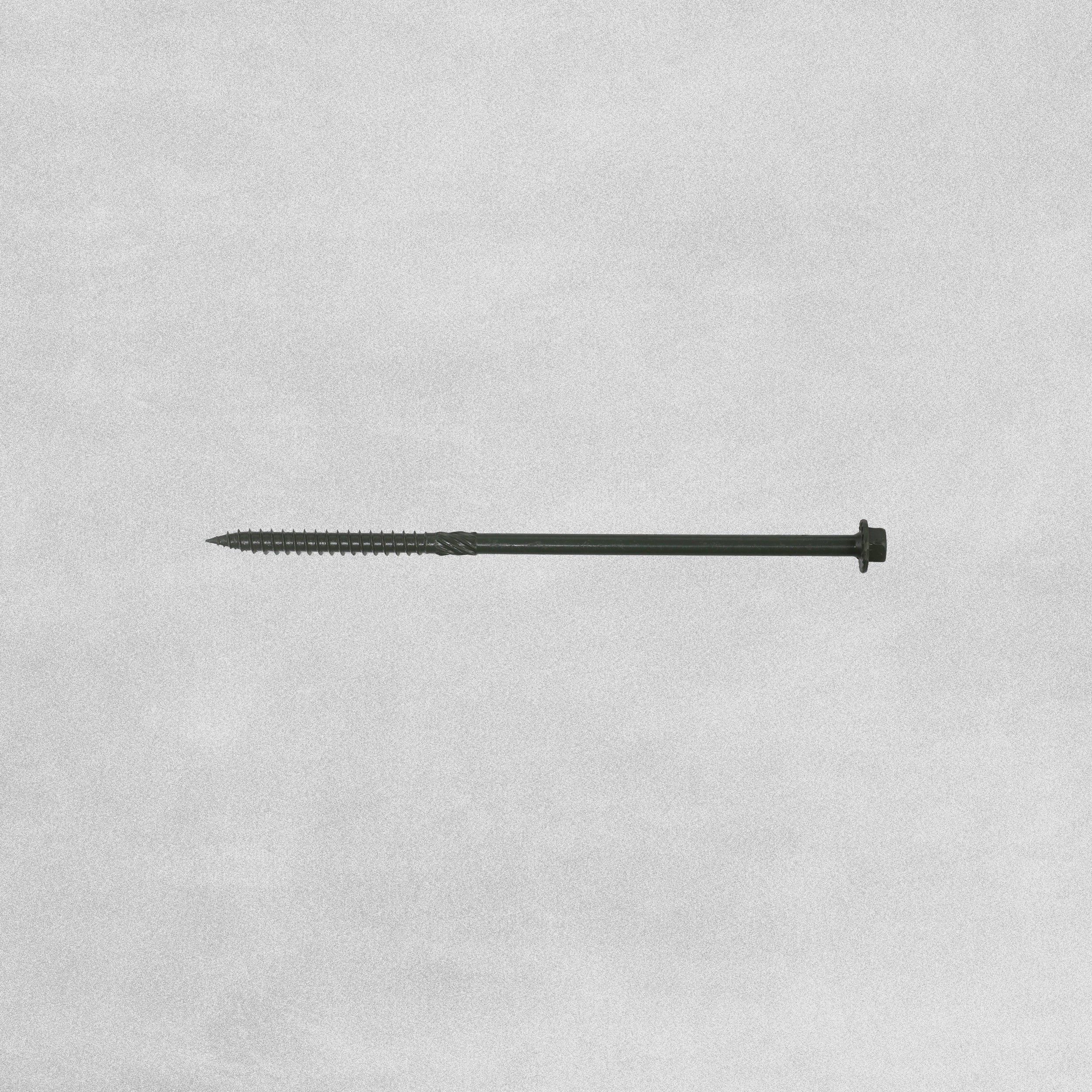 Perimeter MaxDriv Hex Flange Head Timber Screws 6.3 x 150mm - Pack of 50