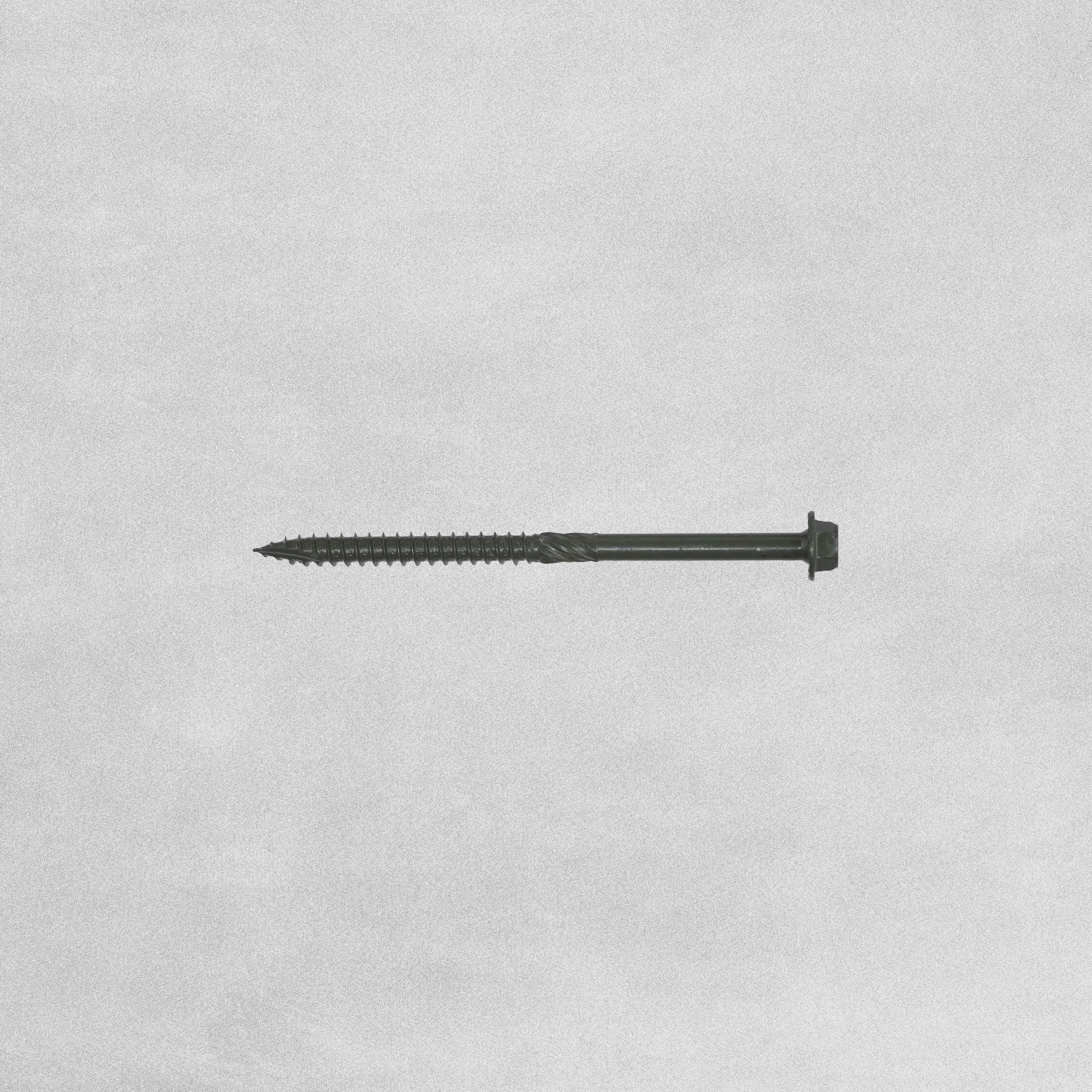 Perimeter MaxDriv Hex Flange Head Timber Screws 6.3 x 100mm - Pack of 50