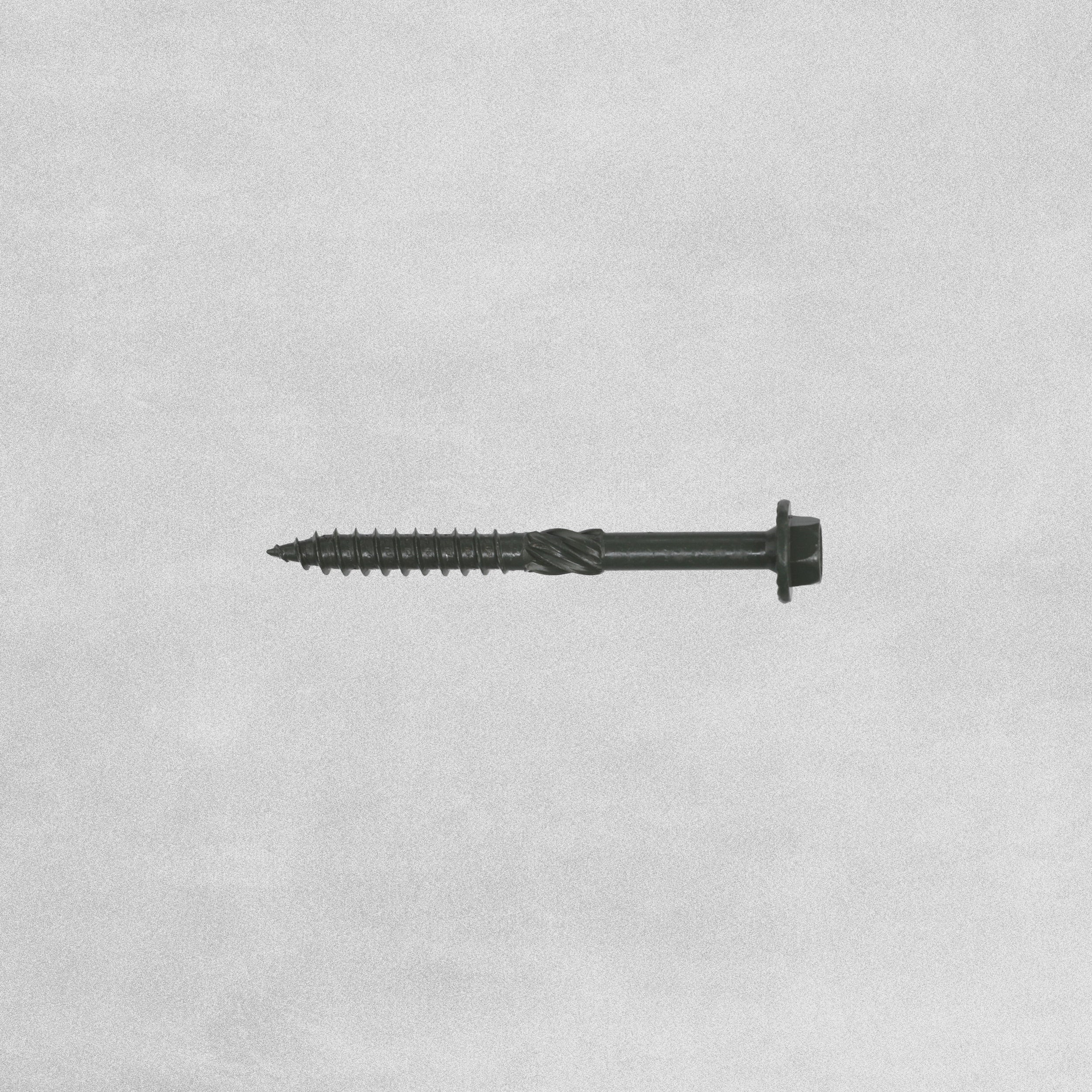 Perimeter MaxDriv Hex Flange Head Timber Screws 6.3 x 65mm - Pack of 50